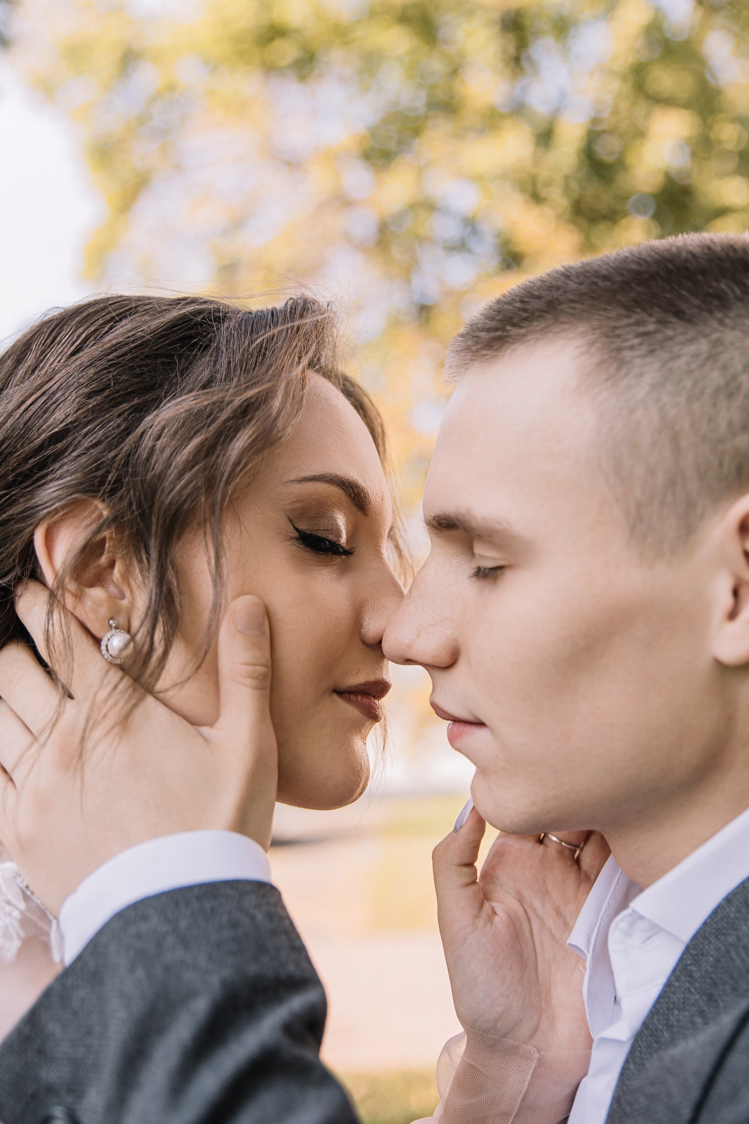 Дима и Яна. Свадебный и семейный фотограф Самара и Самарская область Дарья Зарипова