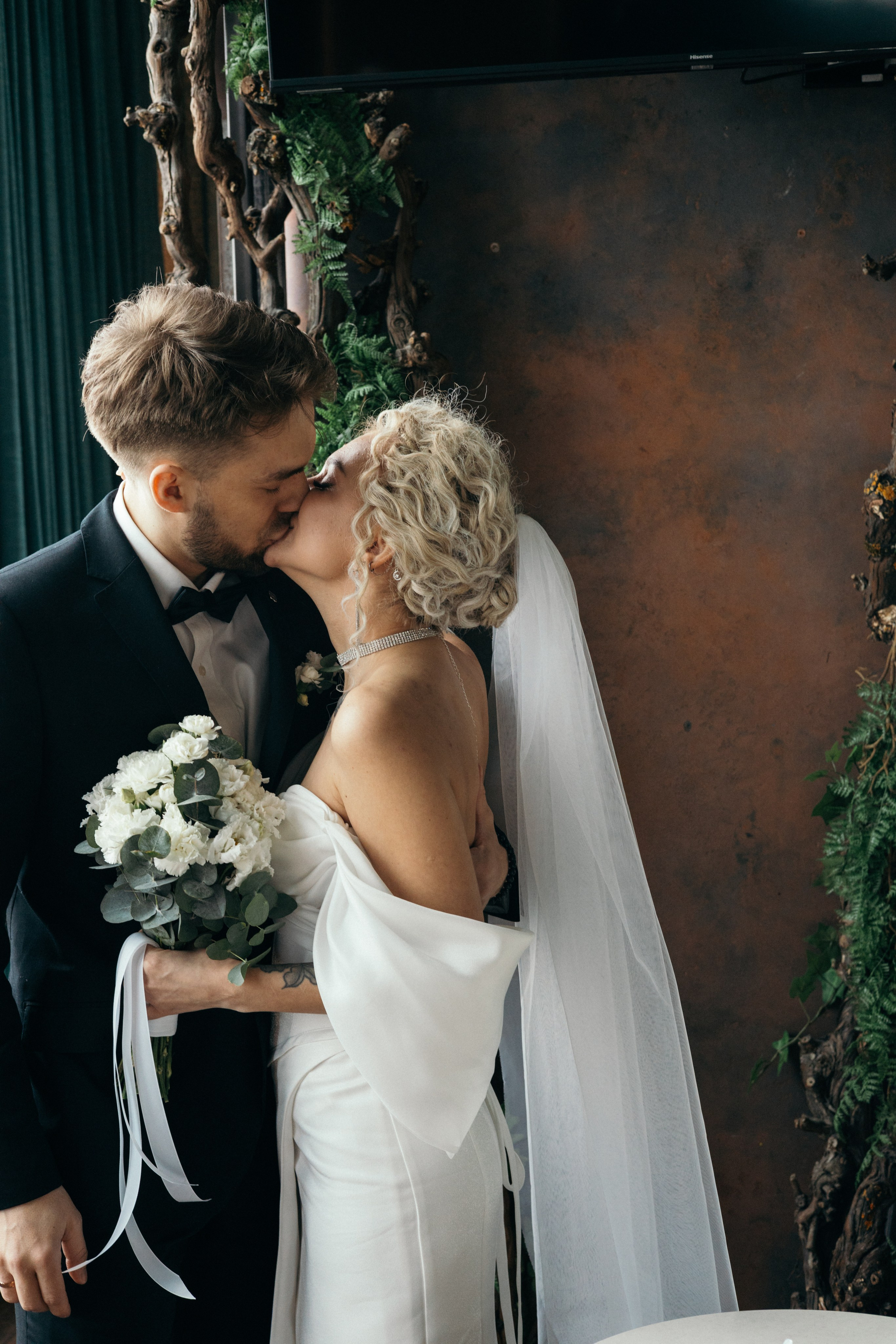 Наталья и Андрей. Фотограф Москва Гвоздарева Анастасия