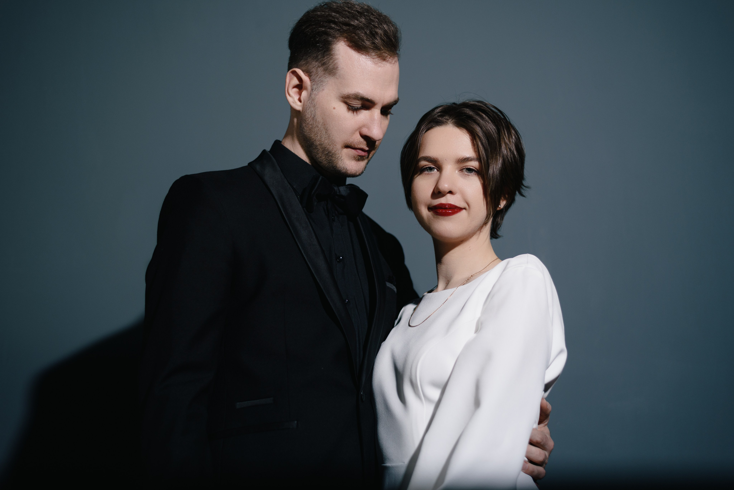 Стас и Таня. Фотограф Дарья Мустафина, Тюмень