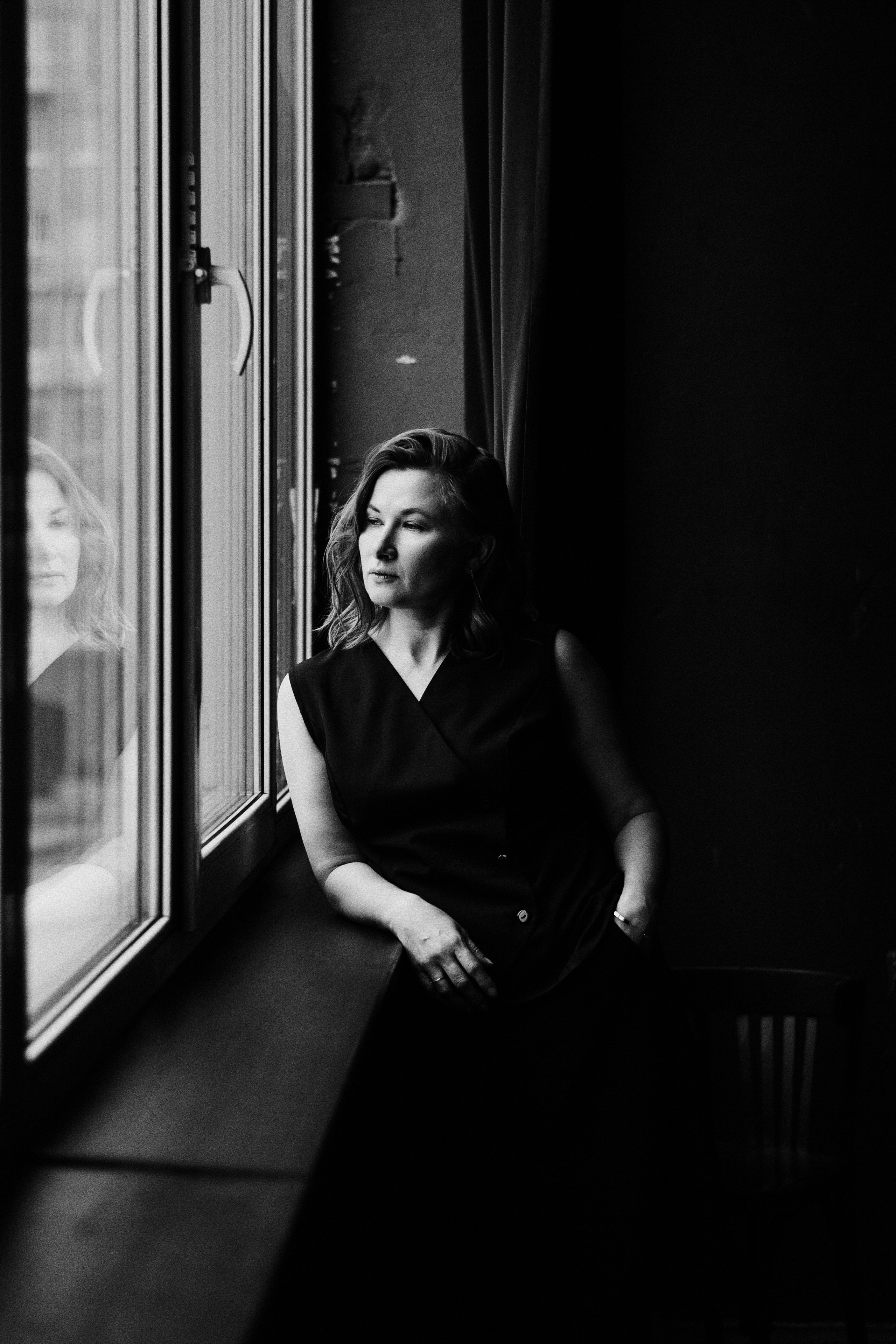 Женя. Фотограф Дарья Мустафина, Тюмень