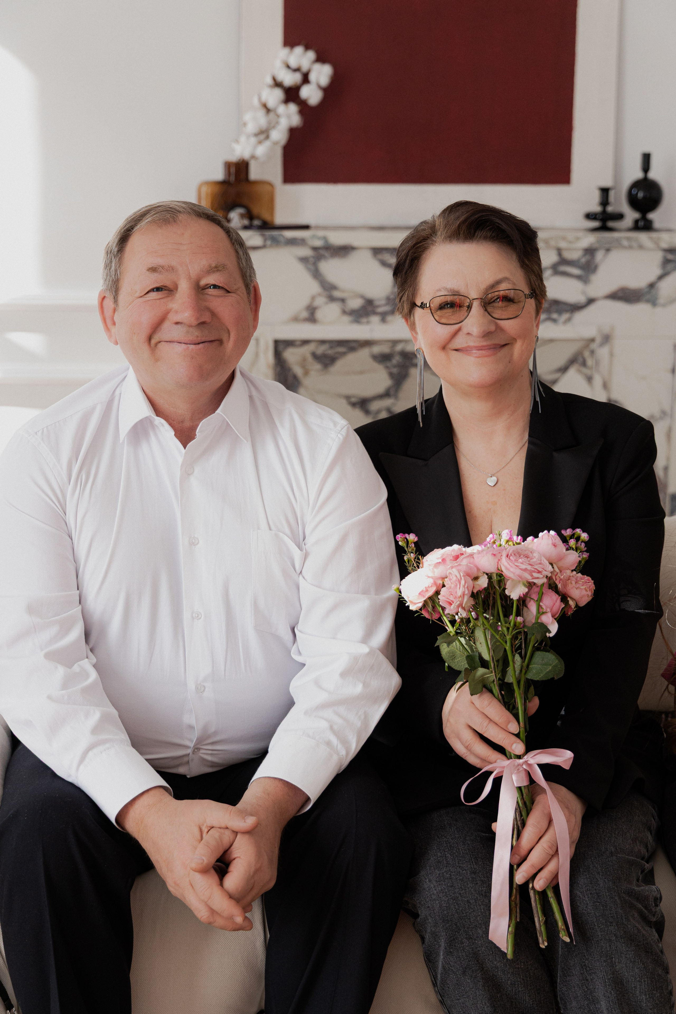 Семья. Фотограф Анастасия Пинчук