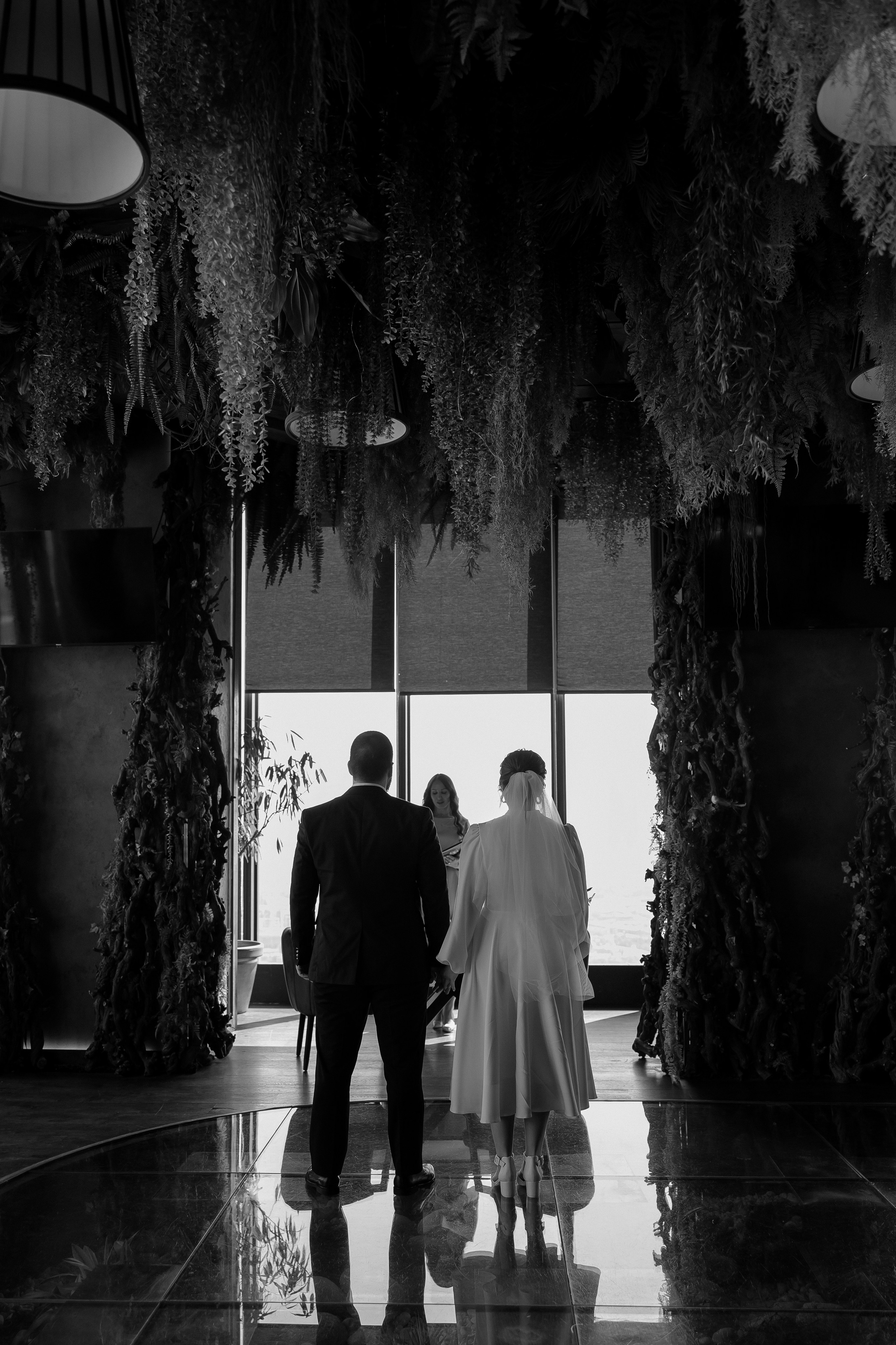 «Выше только любовь». Свадебный фотограф Москва