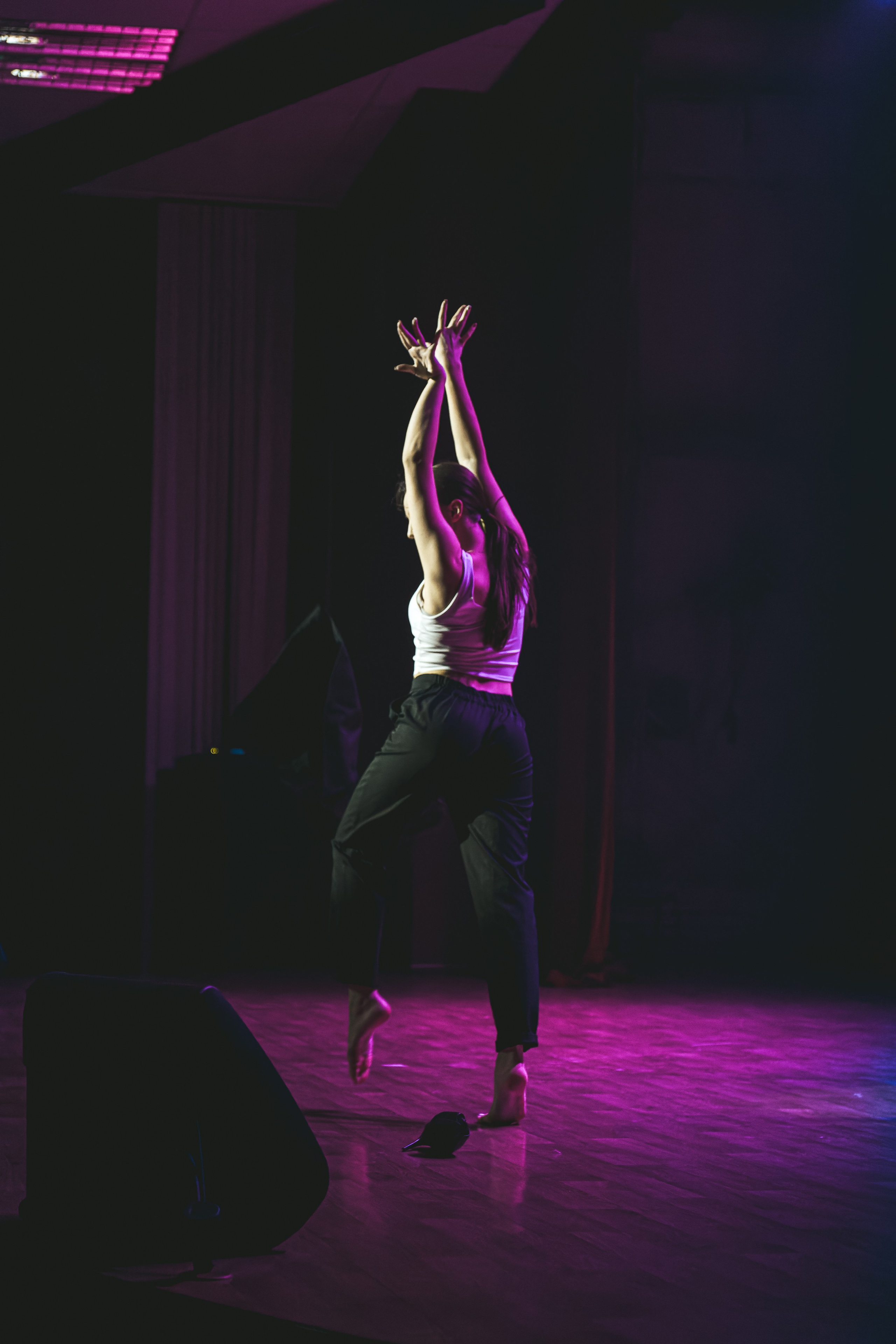 СмолГУ — Зеленое Яблоко — 2023. Танец. KiPPER Gallery — Фотограф