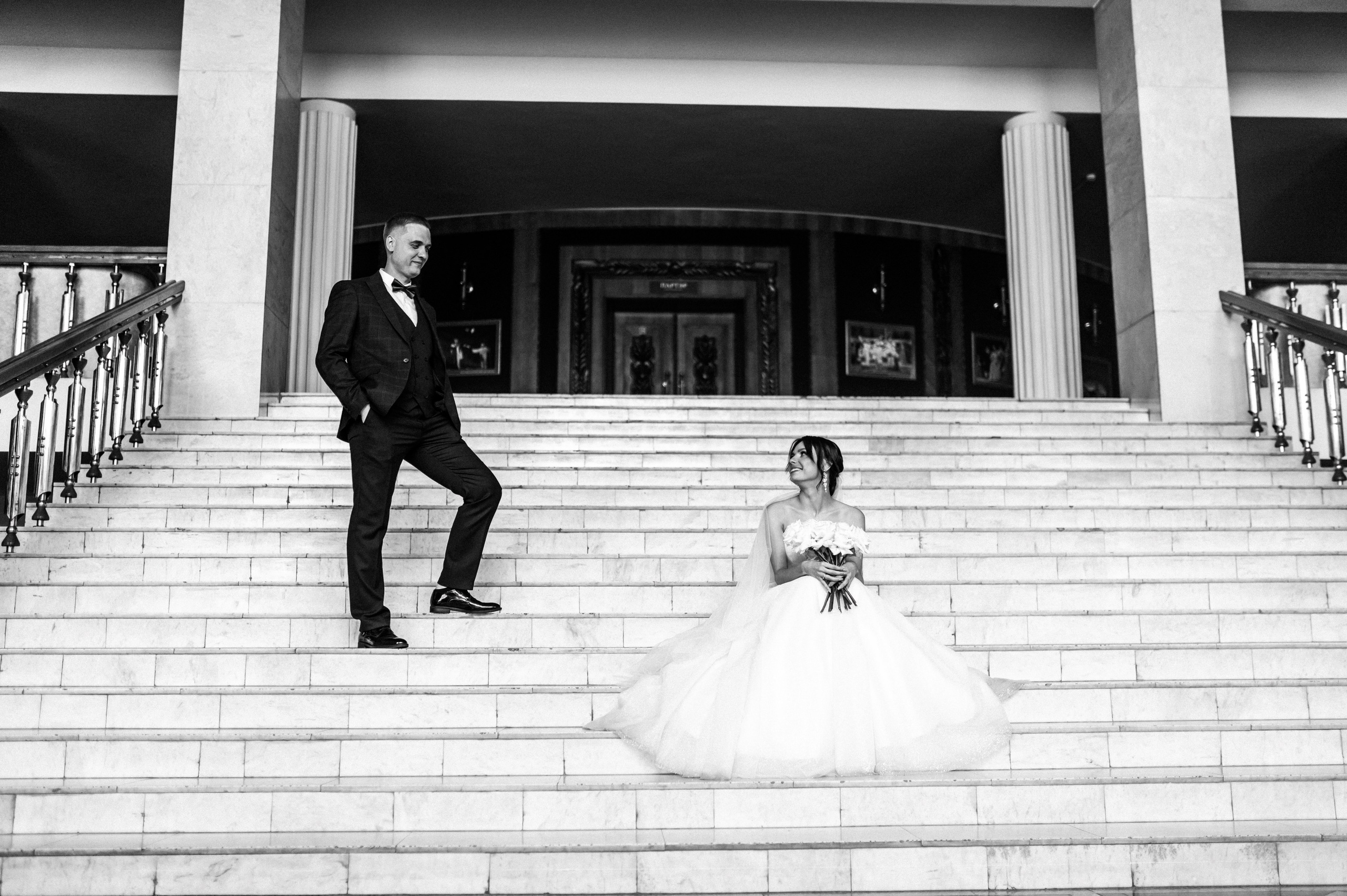 Виталий и Екатерина. Фотограф Кирилл Верт