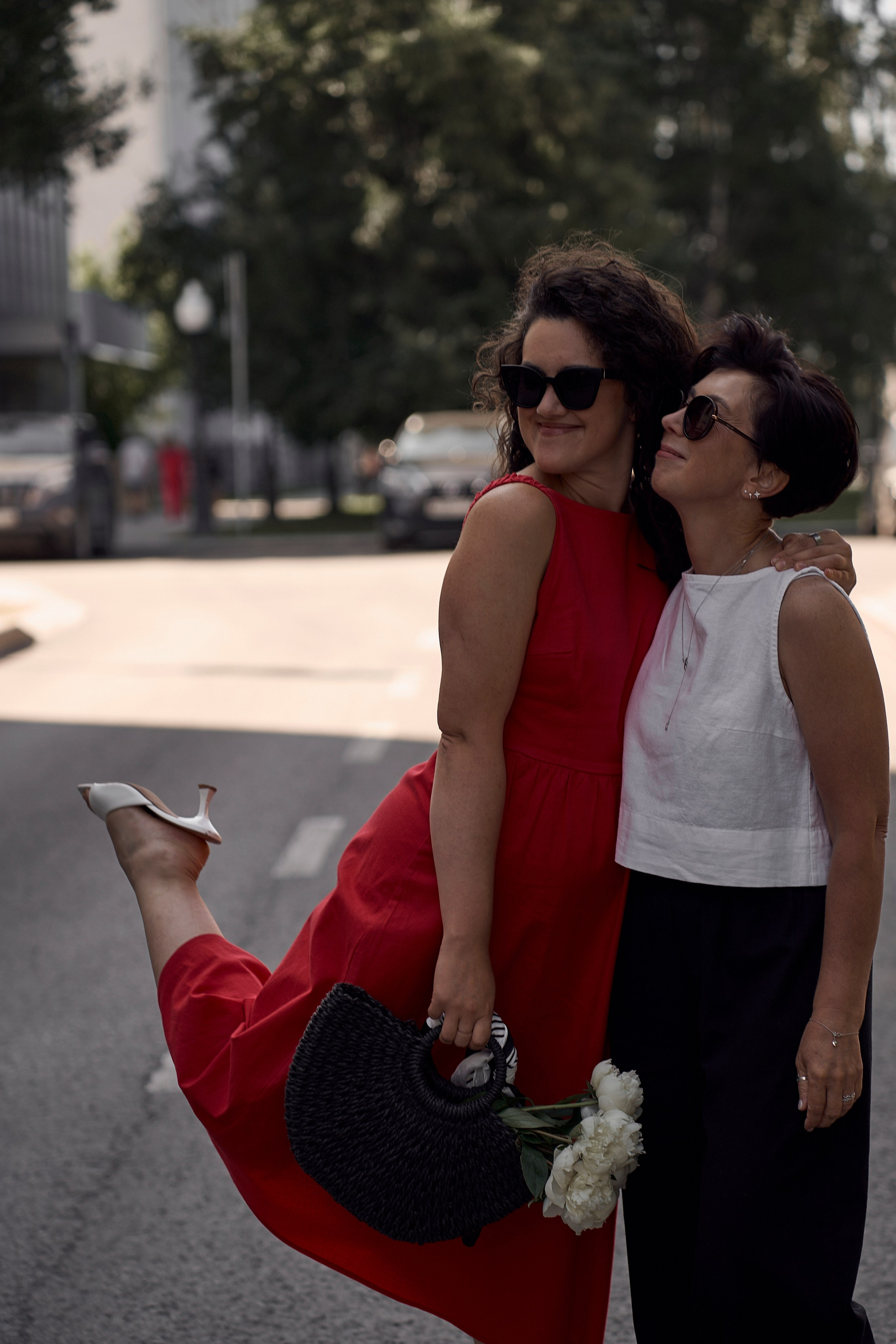 Мама и дочка. Ваш фотограф Анастасия Болотникова