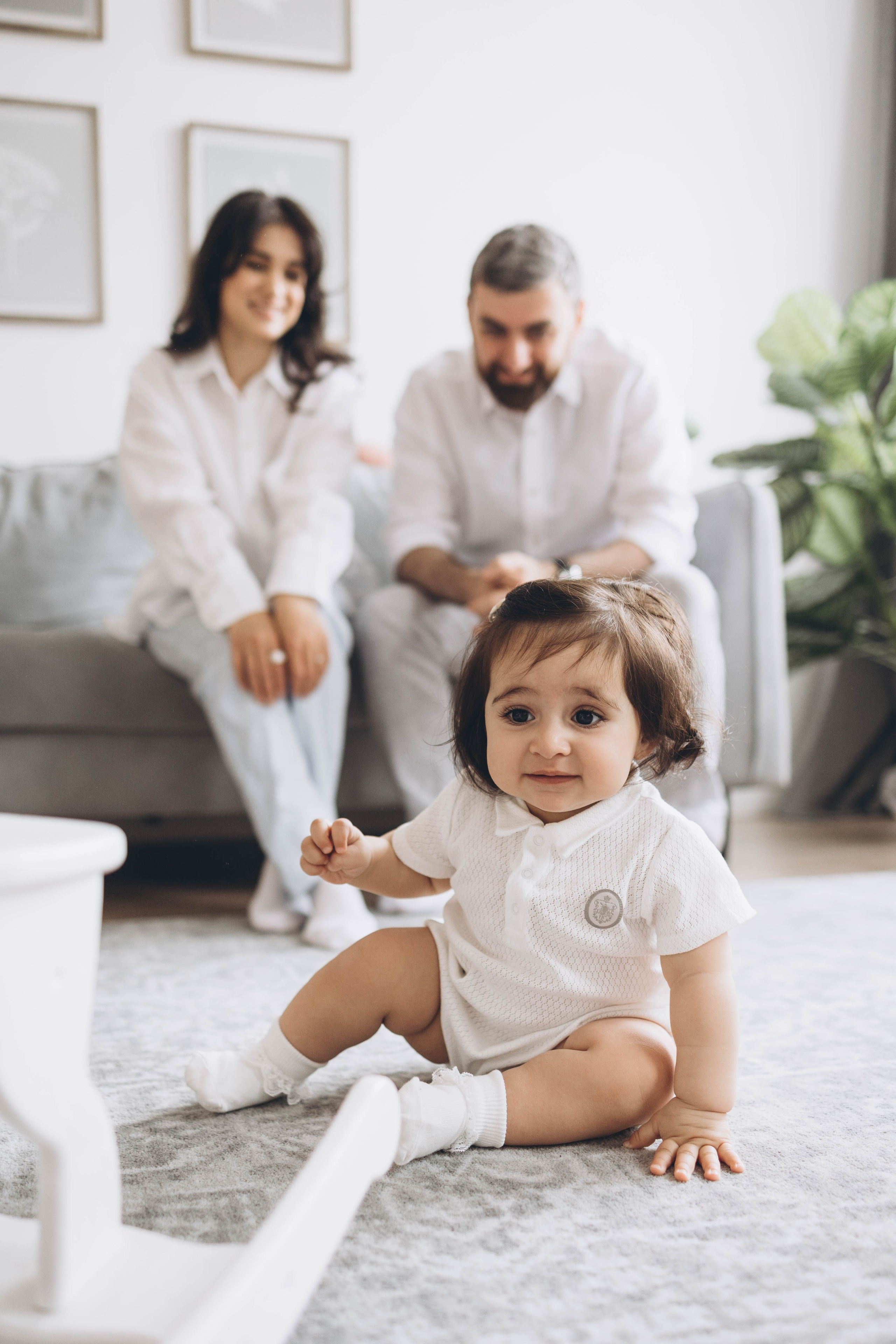 Сирануш, Аршак и Арианна. Семейный фотограф в Москве Виктория Ястребинская