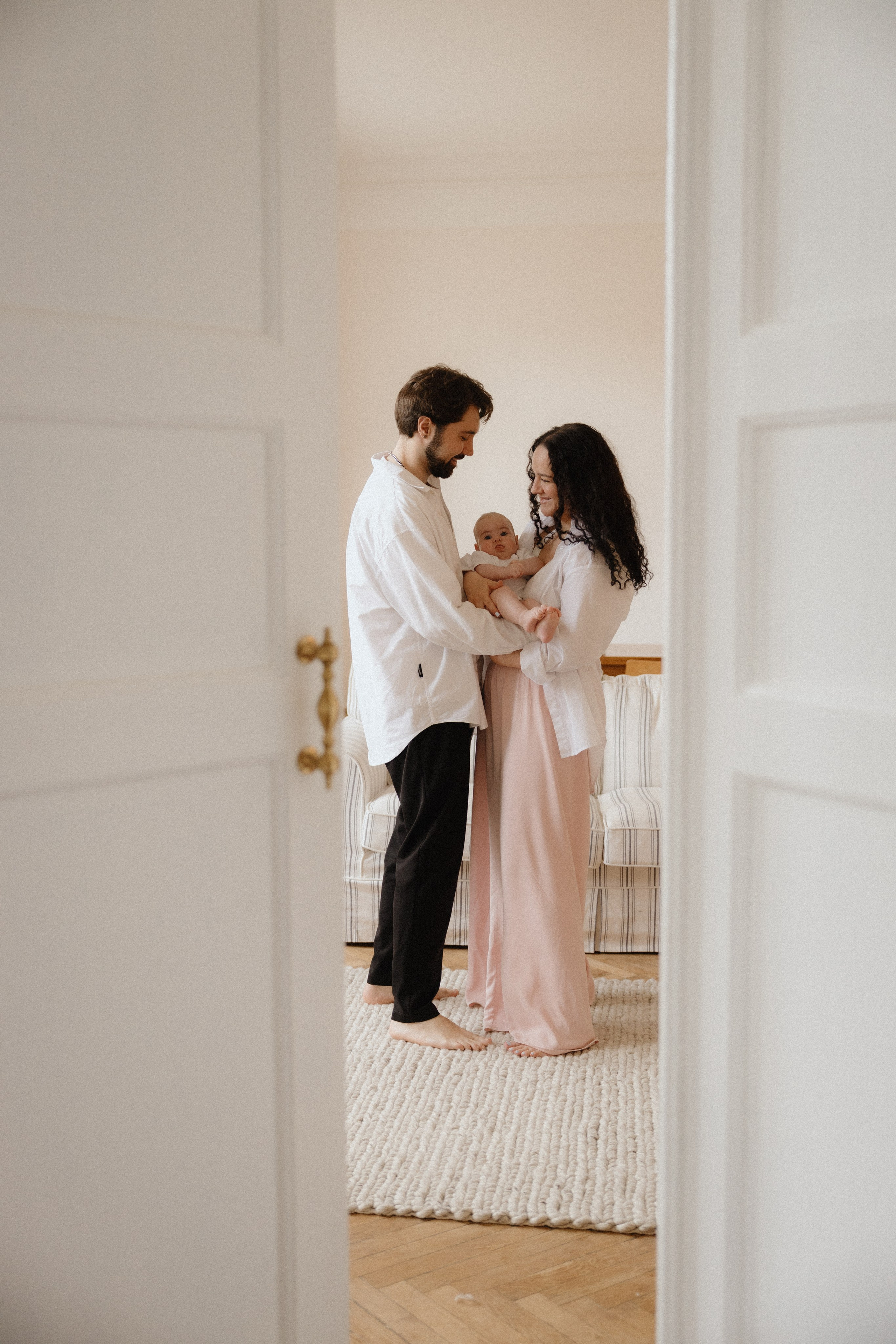 Данил + Тома + Мира. Семейный и детский фотограф Юлия Шох