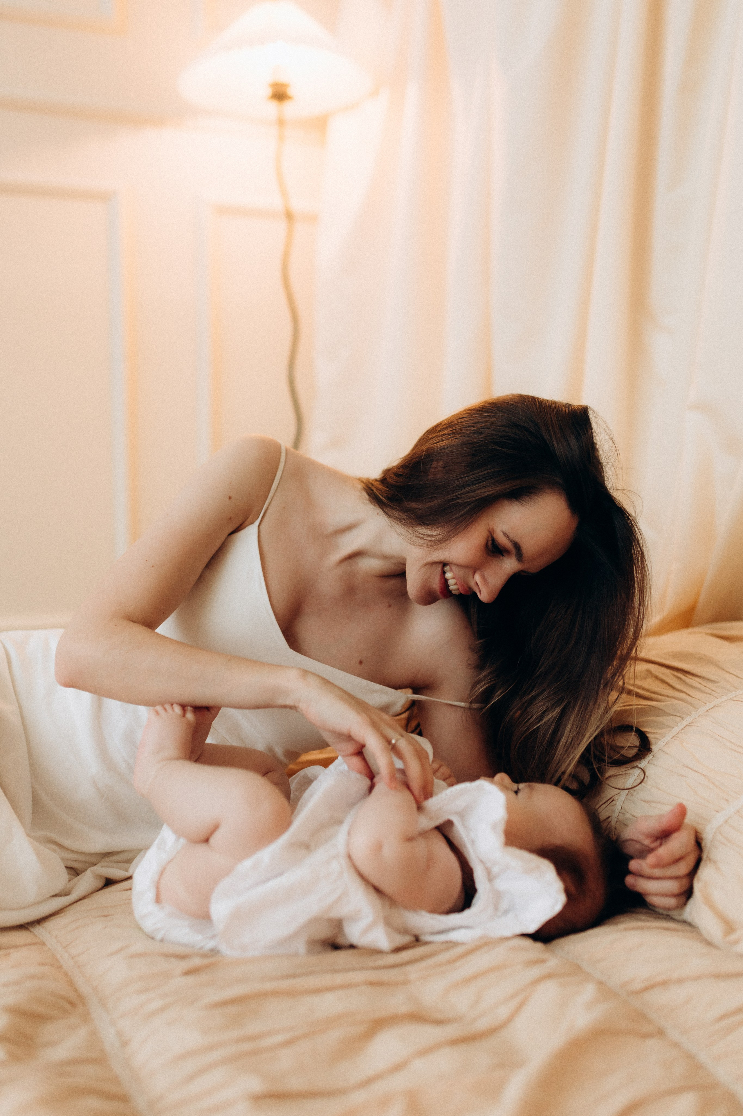 Студийные истории. Семейный и парный фотограф Мария Куцко