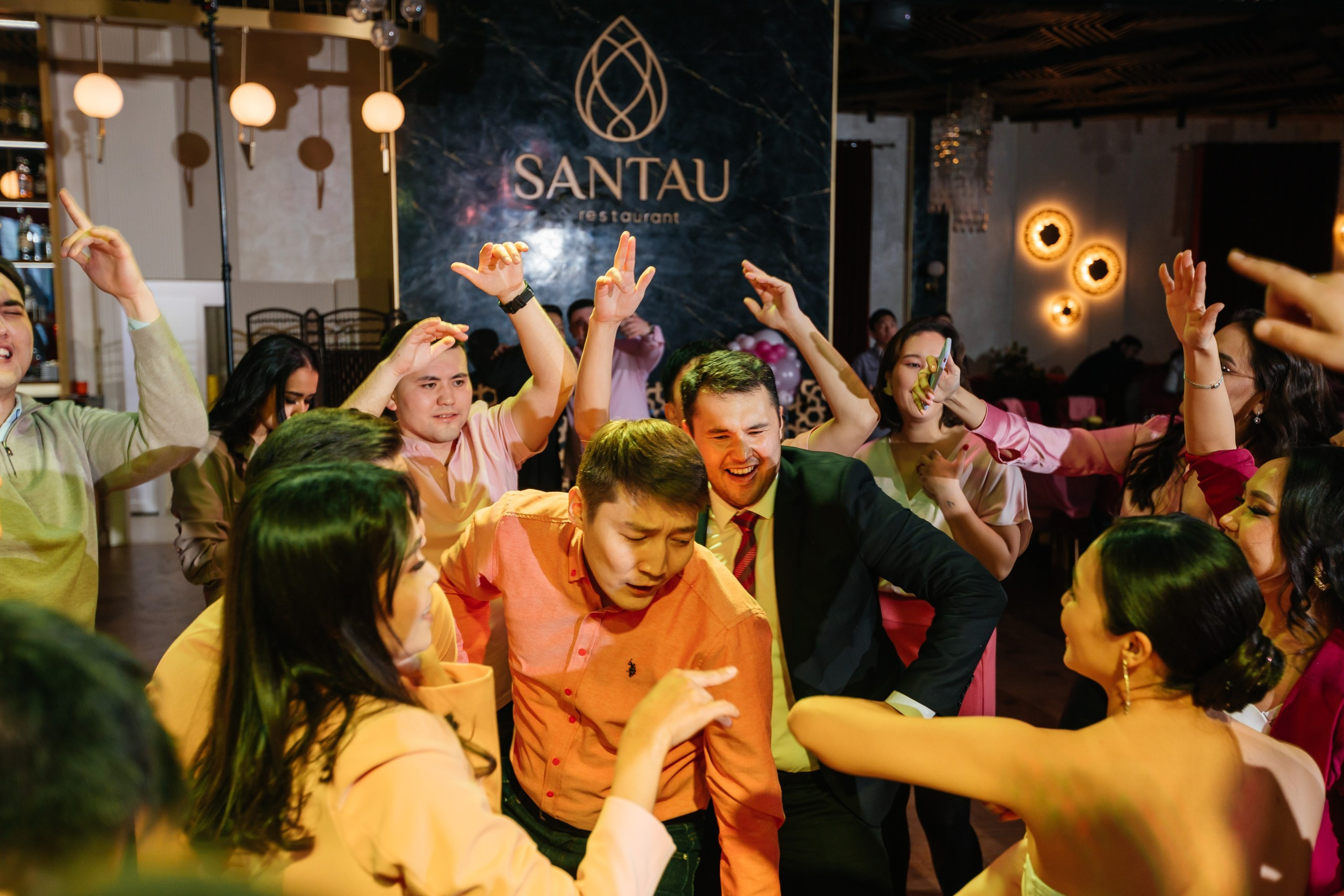 Проект 5. Банкет 1 год. Дата: Февраль 2023. Профессиональный фотограф в городе Астана/Алматы Даурен Сембаев