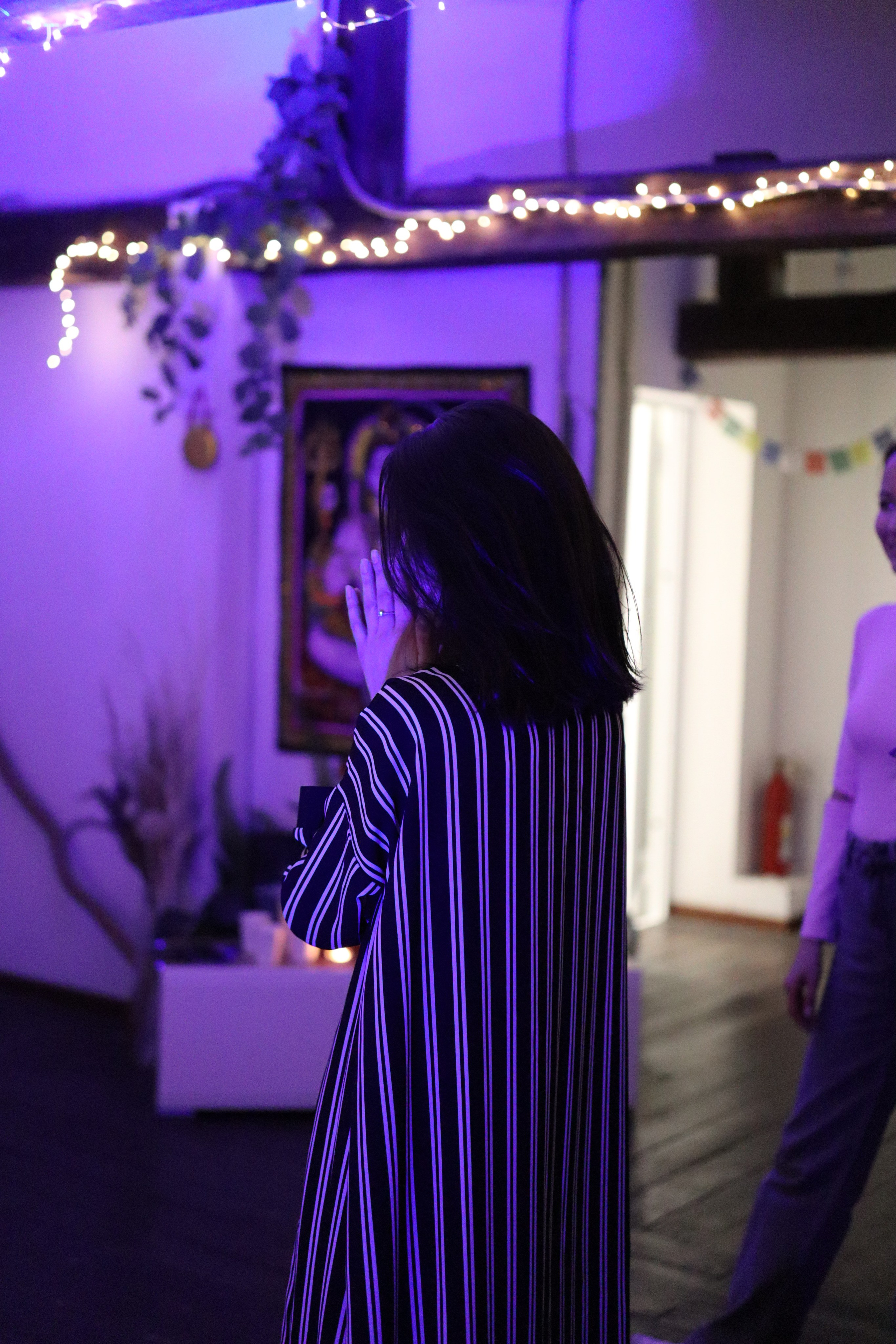 Bhakti Mantra. Photo Ninja