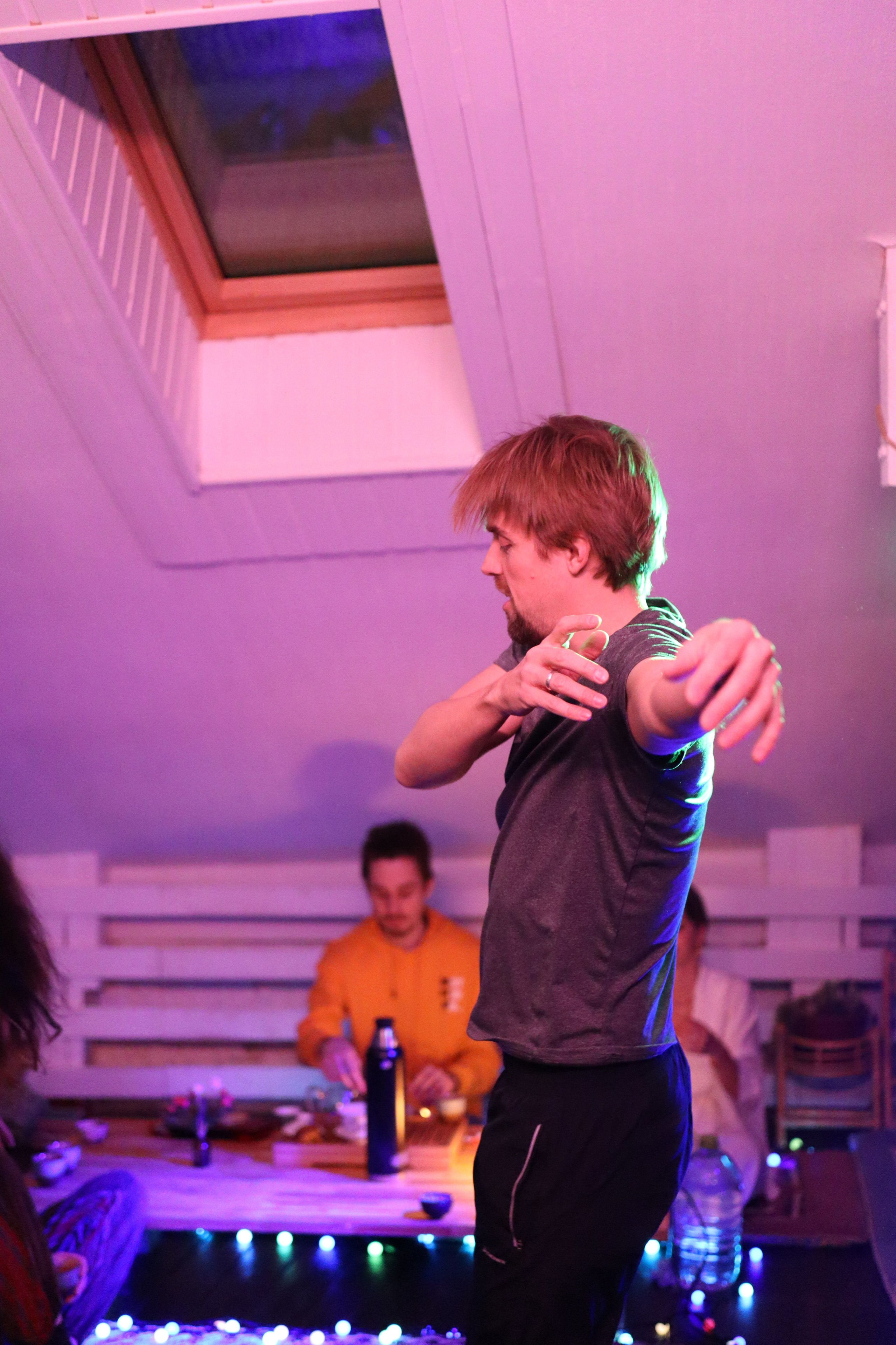 Андрей Танзю. Photo Ninja