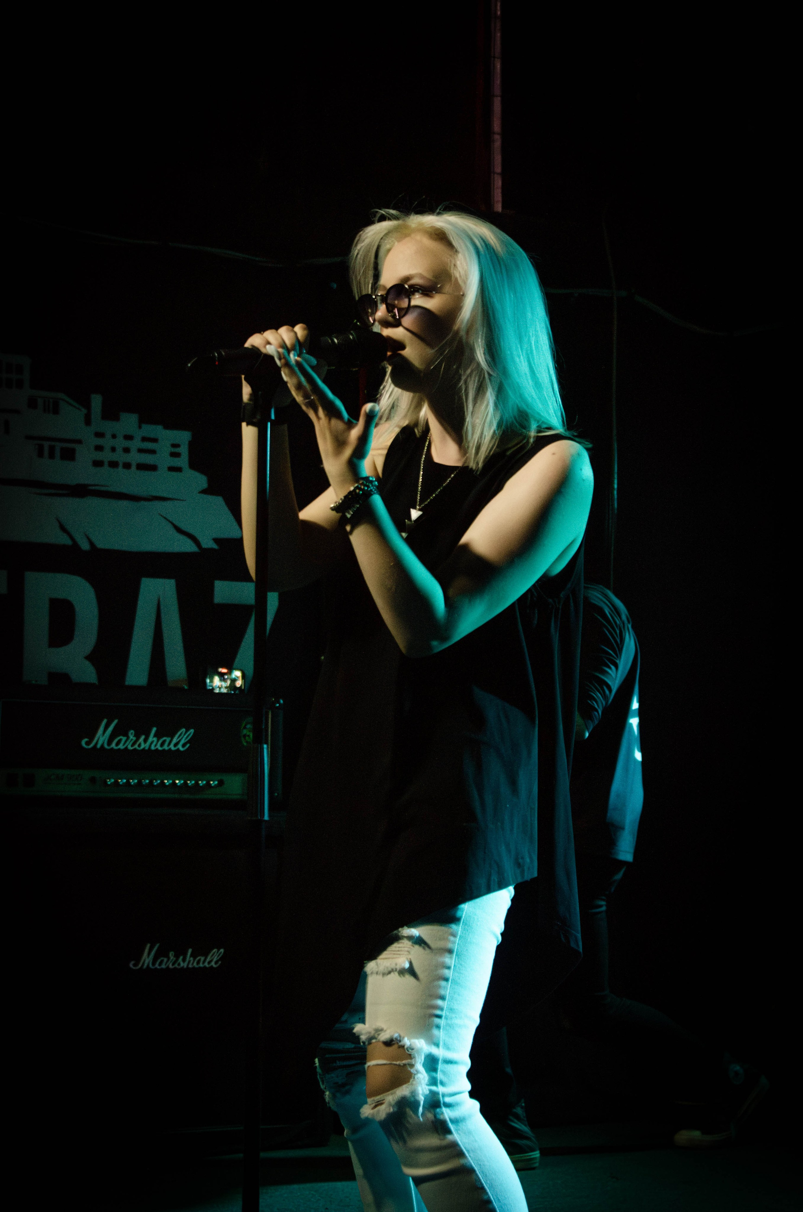 Malая (Нижний Новгород, 8 июня 2024 года, клуб Alcatraz). Фотограф Светлана Блинова, Москва и Московская область
