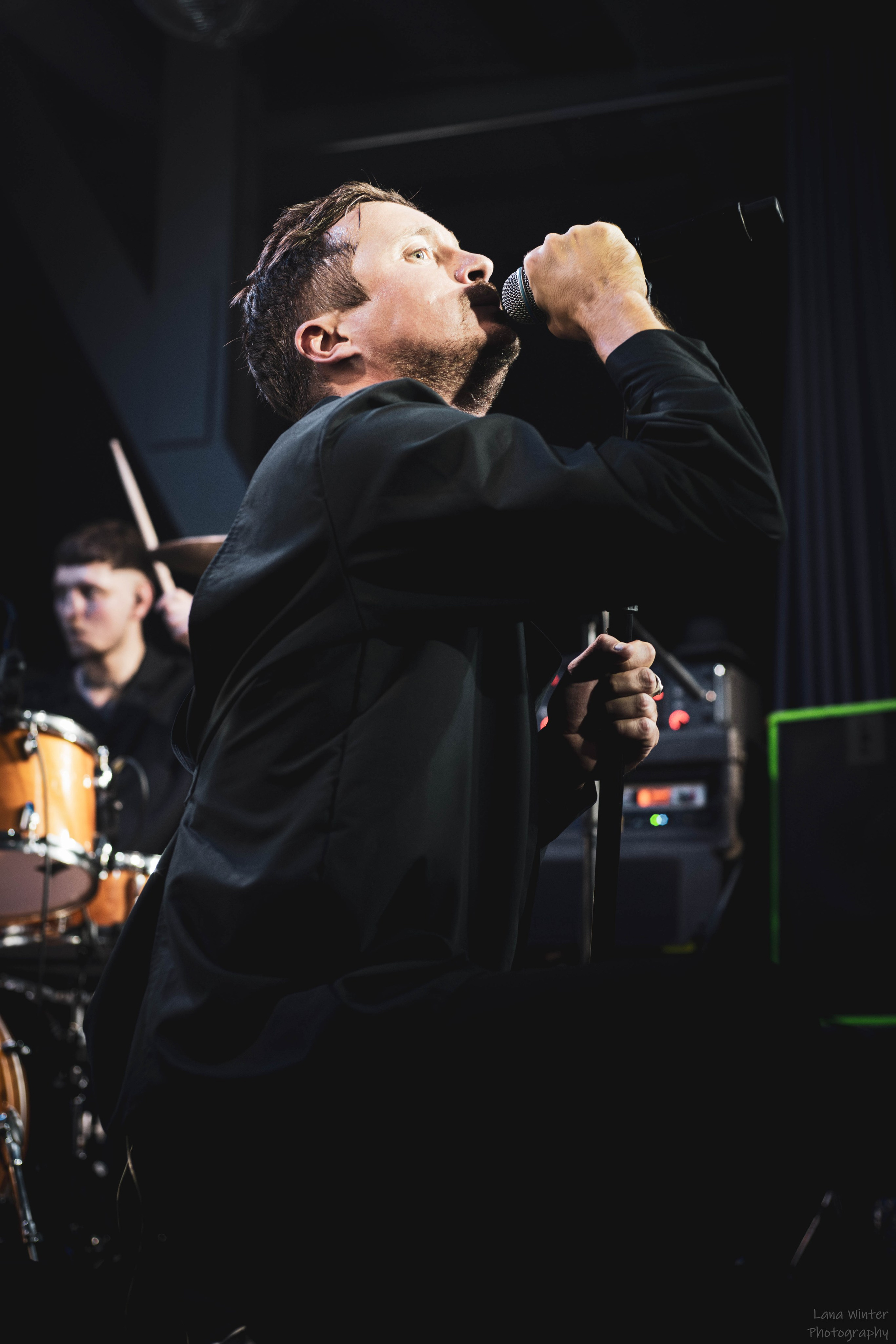 Площадь Восстания (8 марта 2025 года, Москва, клуб Техника Безопасности). Фотограф Светлана Блинова, Москва и Московская область