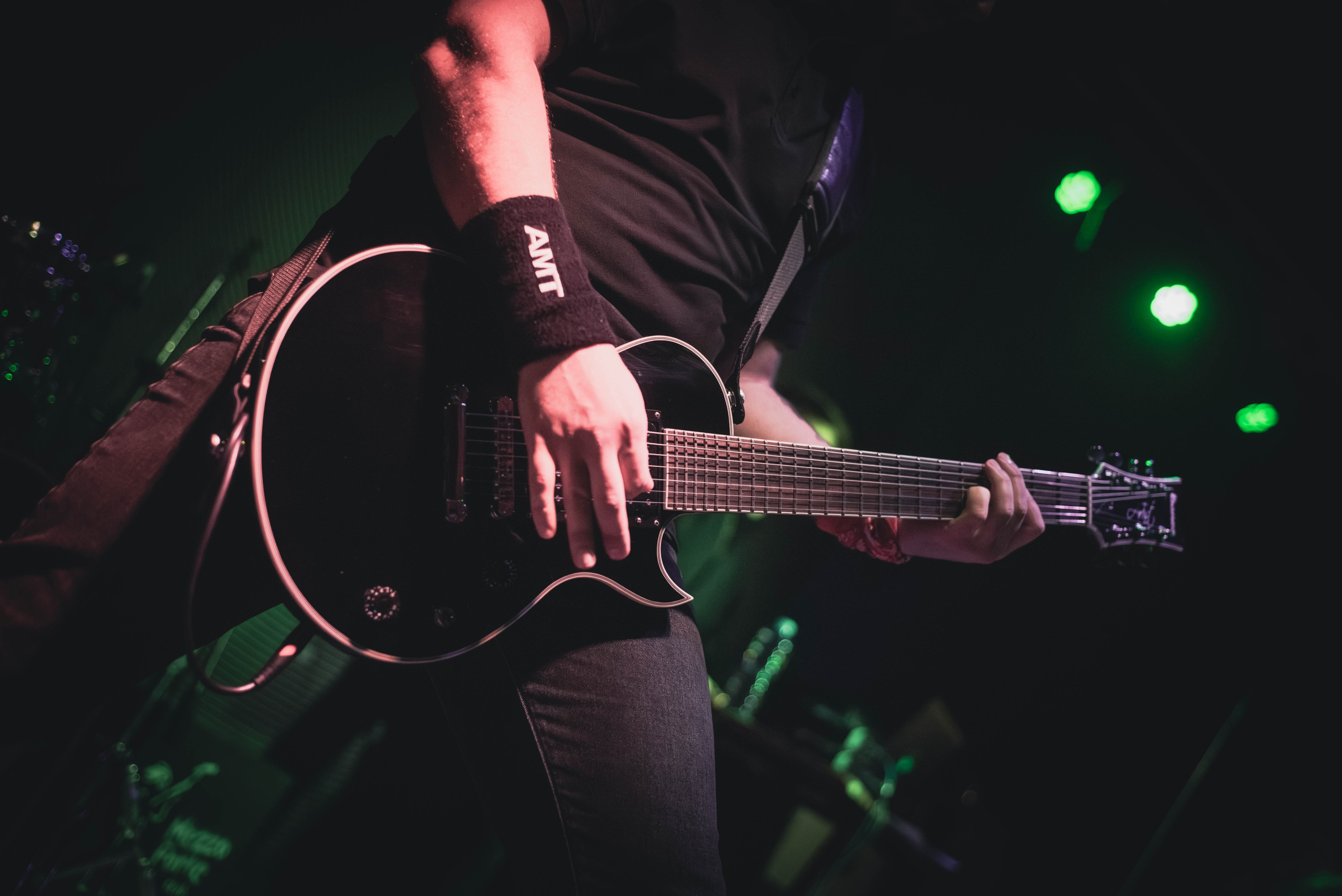 Antarctic (10 ноября 2024 года, Москва, клуб Mezzo Forte). Фотограф Светлана Блинова, Москва и Московская область