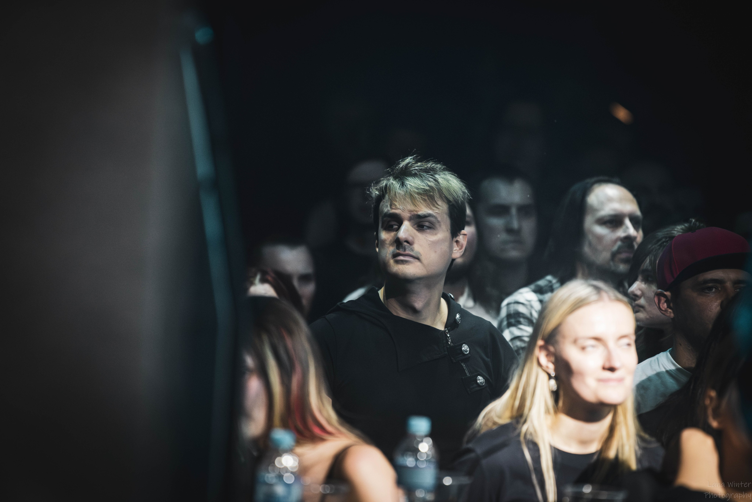 7Раса (3 октября 2025 года, Москва, клуб Pravda). Фотограф Светлана Блинова, Москва и Московская область