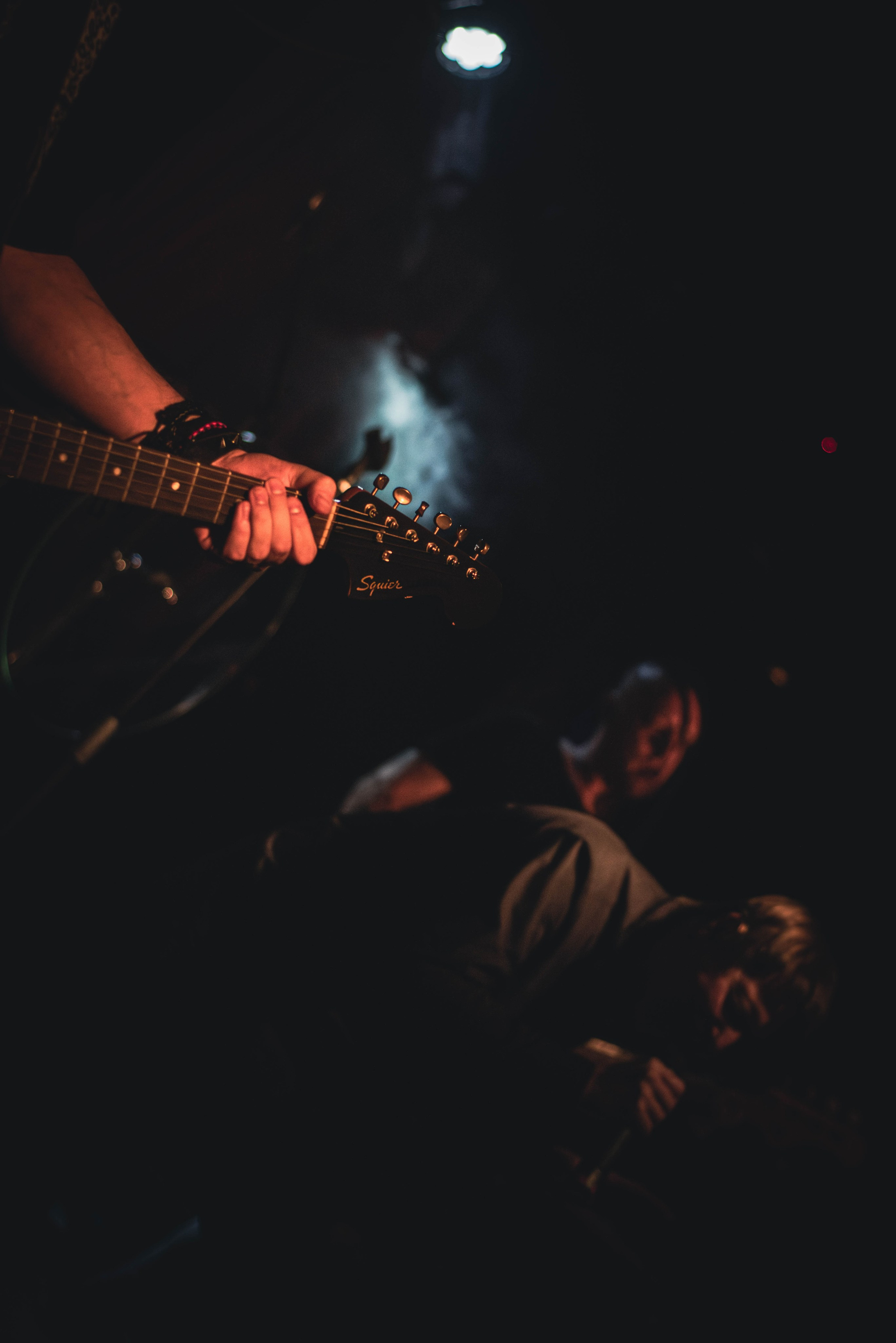 Dругой Ветер (4 ноября 2024 года, Москва, клуб 16 Тонн). Фотограф Светлана Блинова, Москва и Московская область