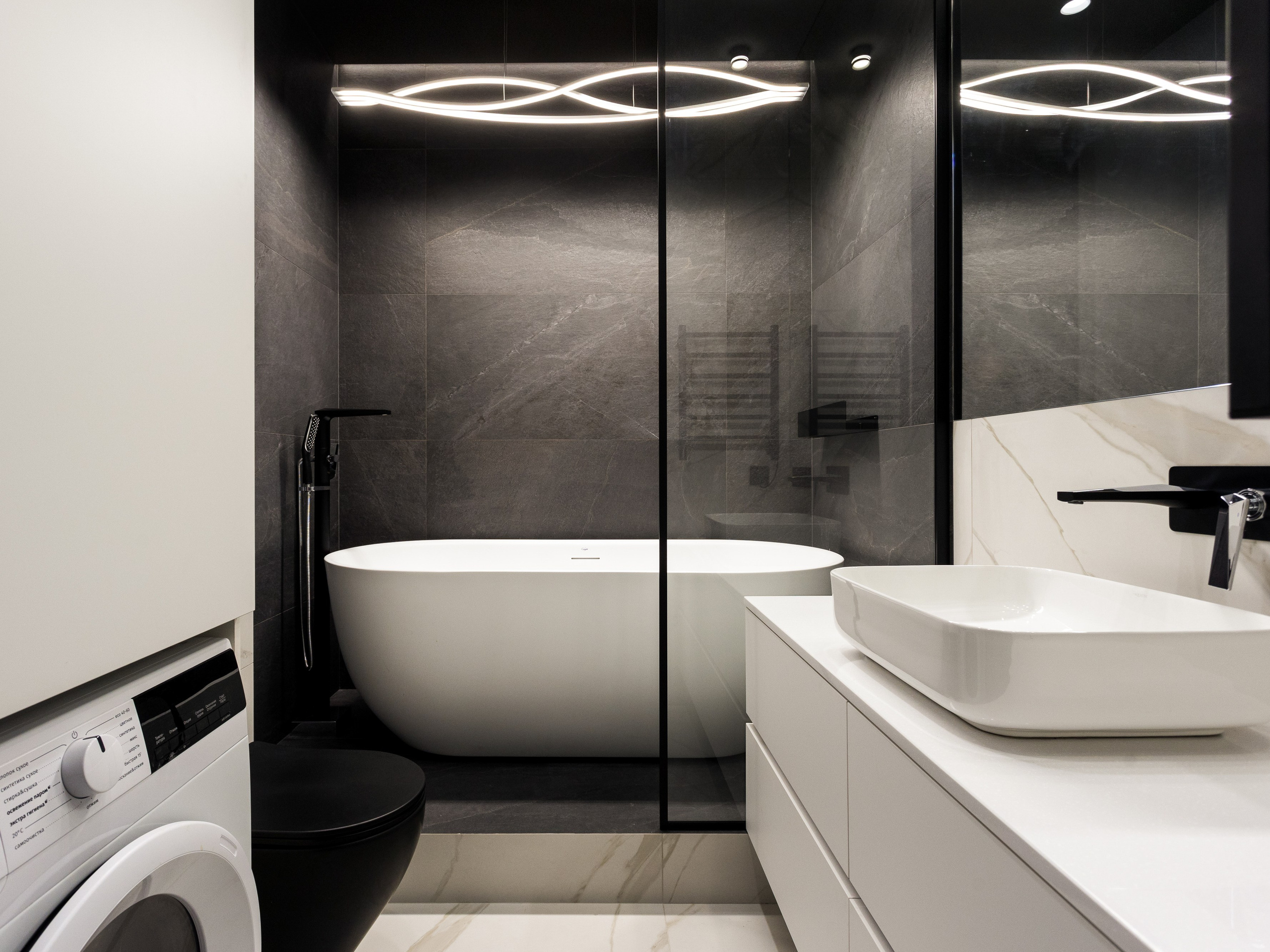 2к квартира в ЖК Наследие. Интерьерный фотограф в Новосибирске