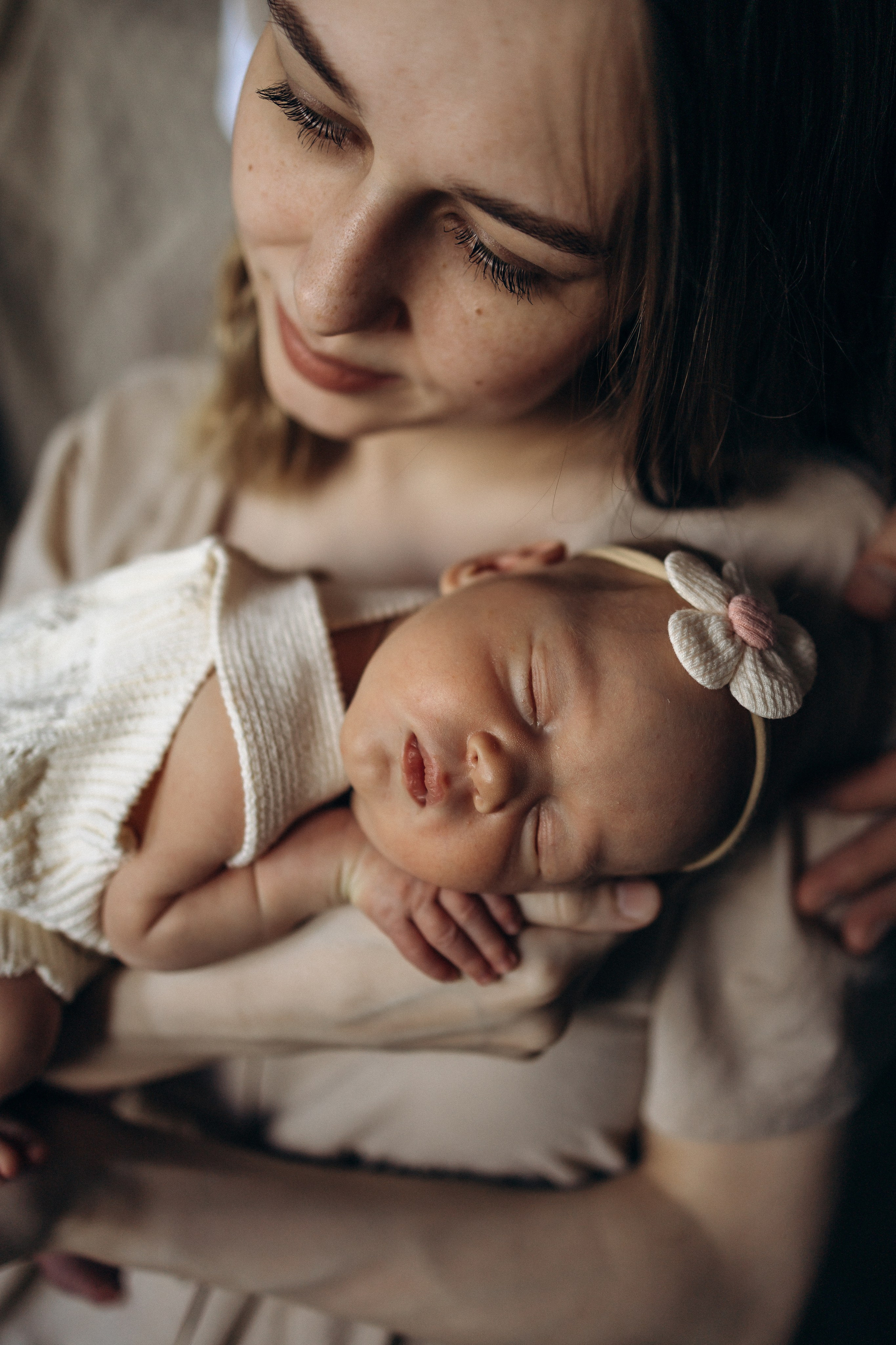 Ева. Семейный фотограф новорожденных УФА Гульнара Зиновьева