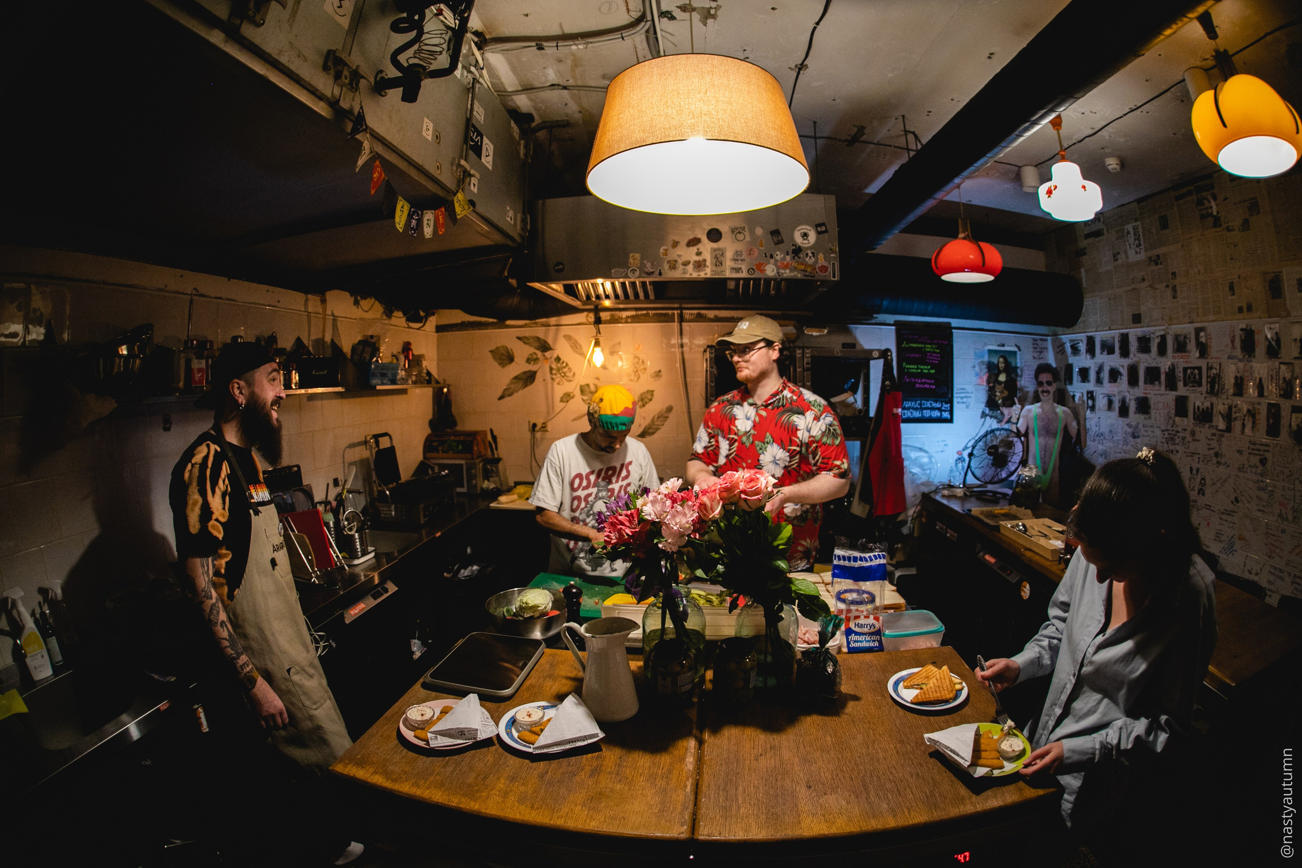 День Рождения Effective Records. Репортажный и концертный фотограф в Москве Анастасия Осень