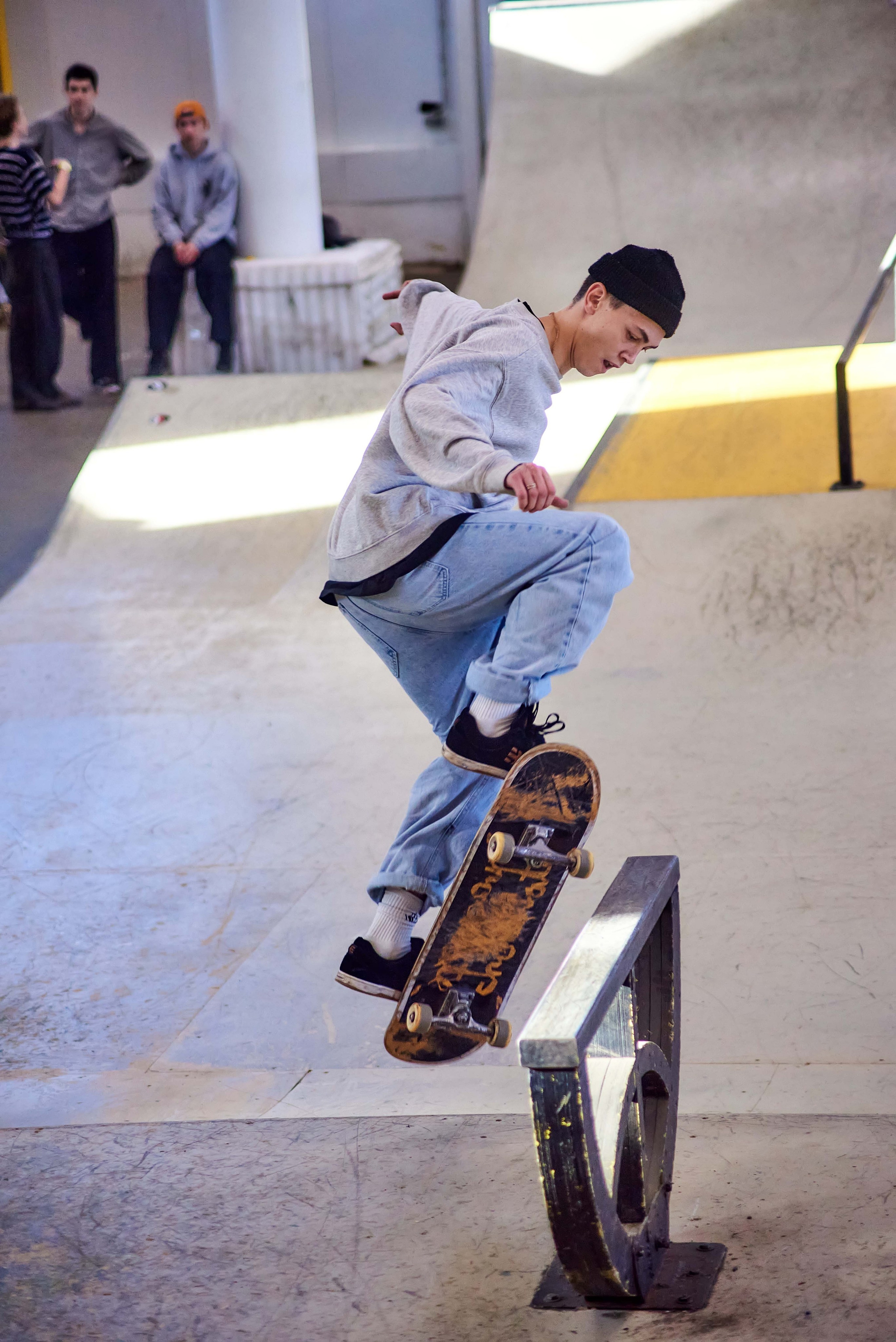Соревнование по скейтбордингу. Андрей Винников фотограф в Нижнем Новгороде