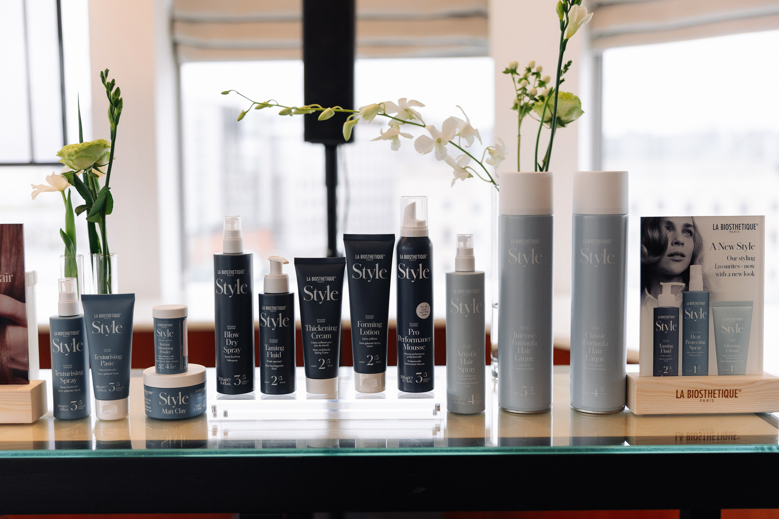 LA BIOSTHETIQUE. Фотограф Олег Коровяков