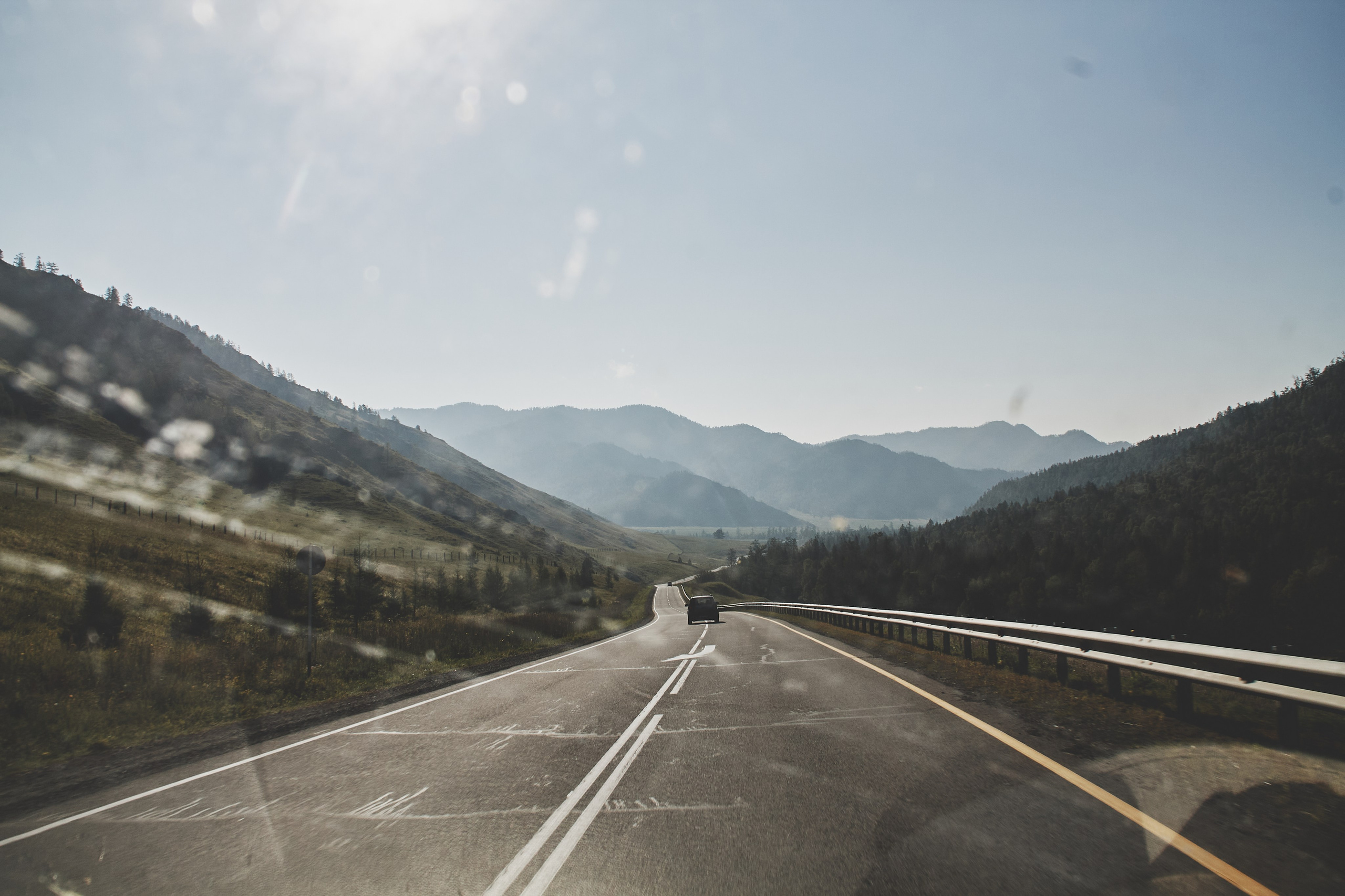 Алтай. Фотограф Александр Рауш