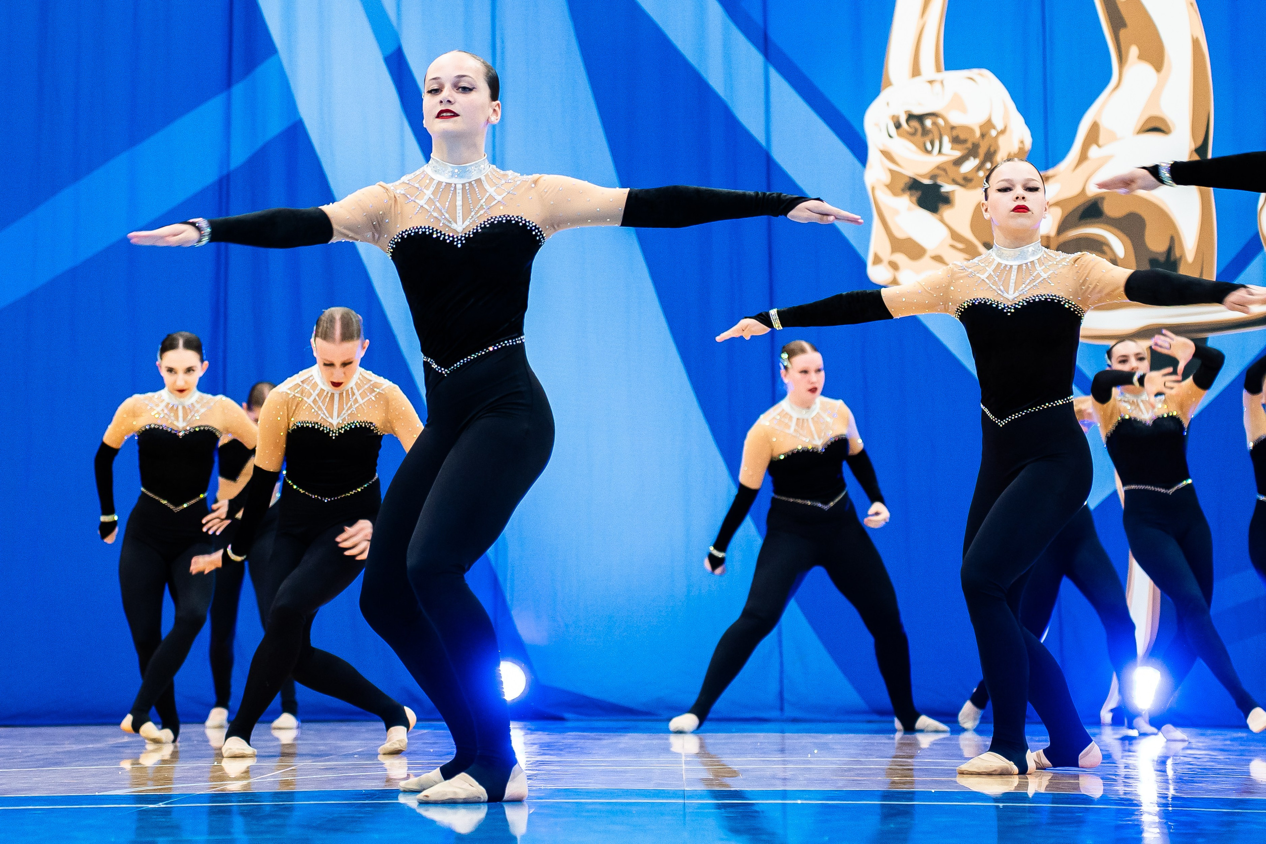 Чир Спорт. Фото