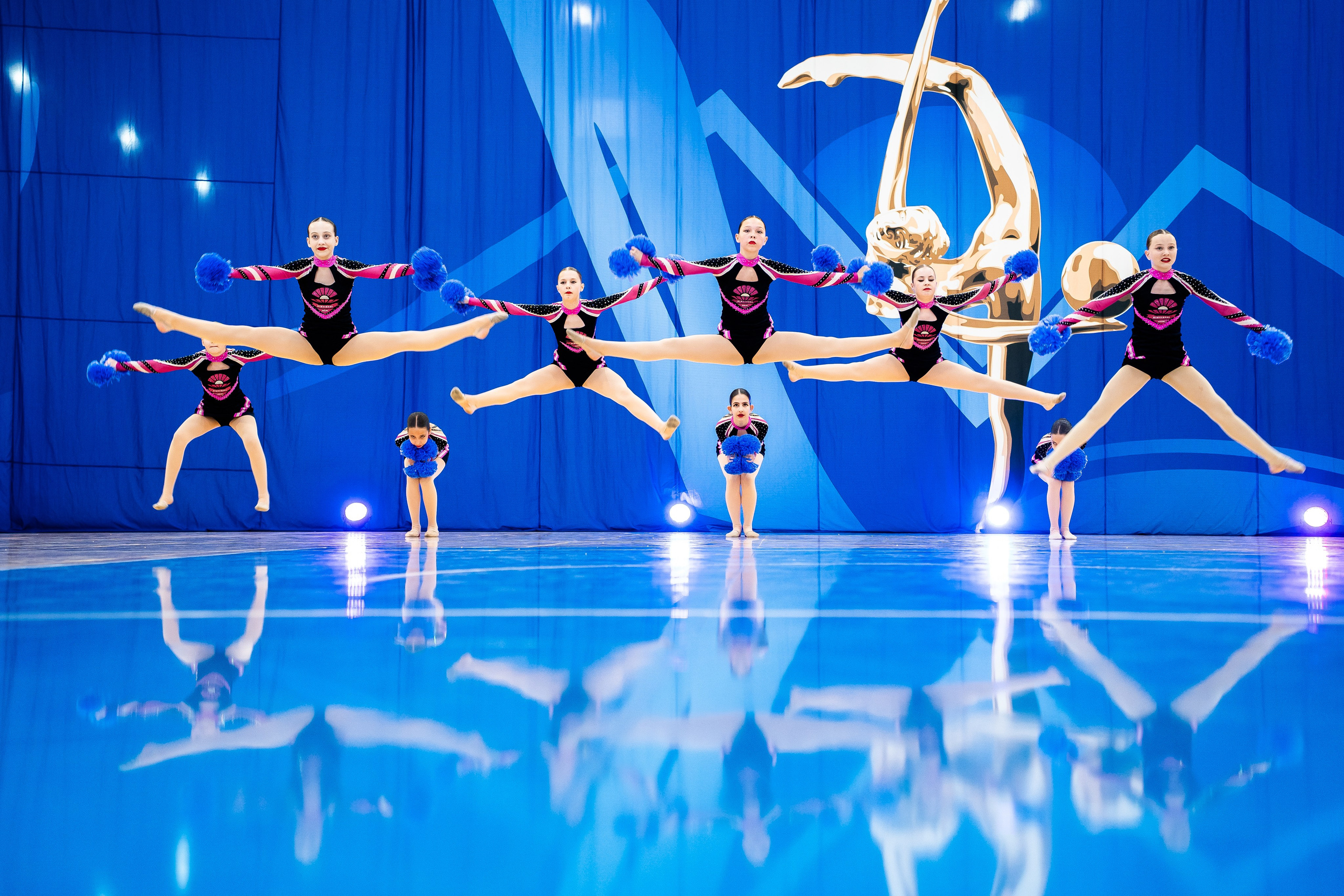 Чир Спорт. Фото