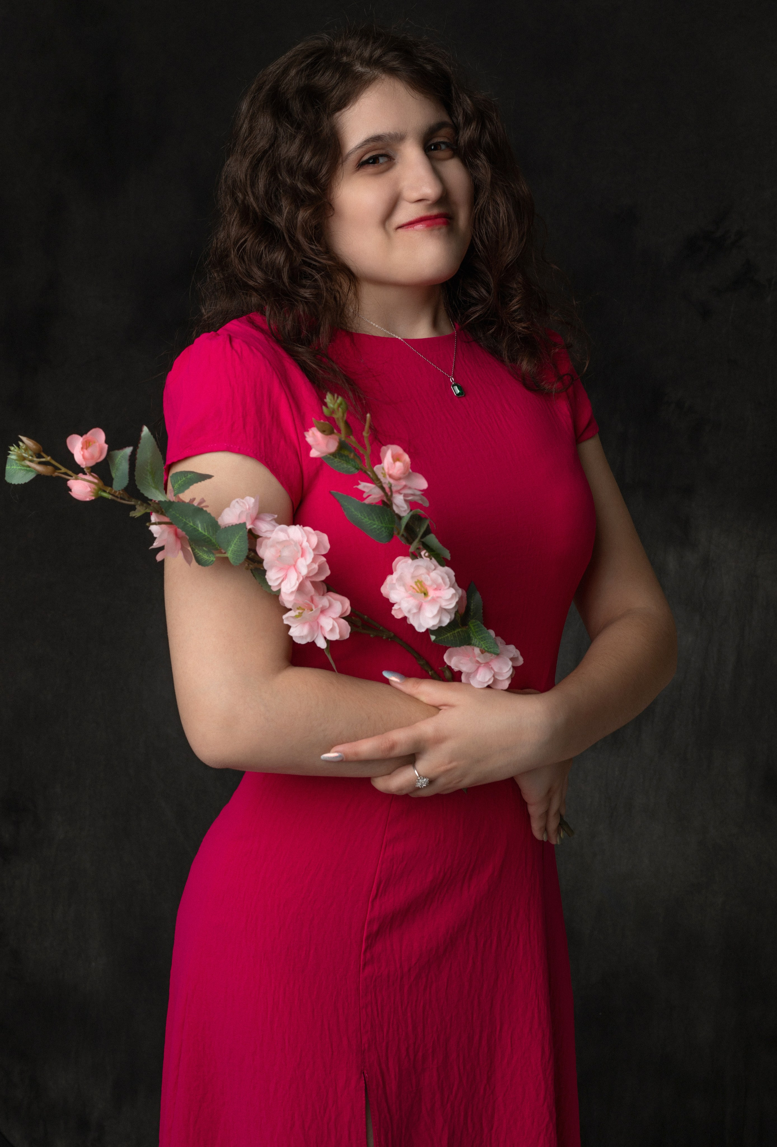 Портретная фотография