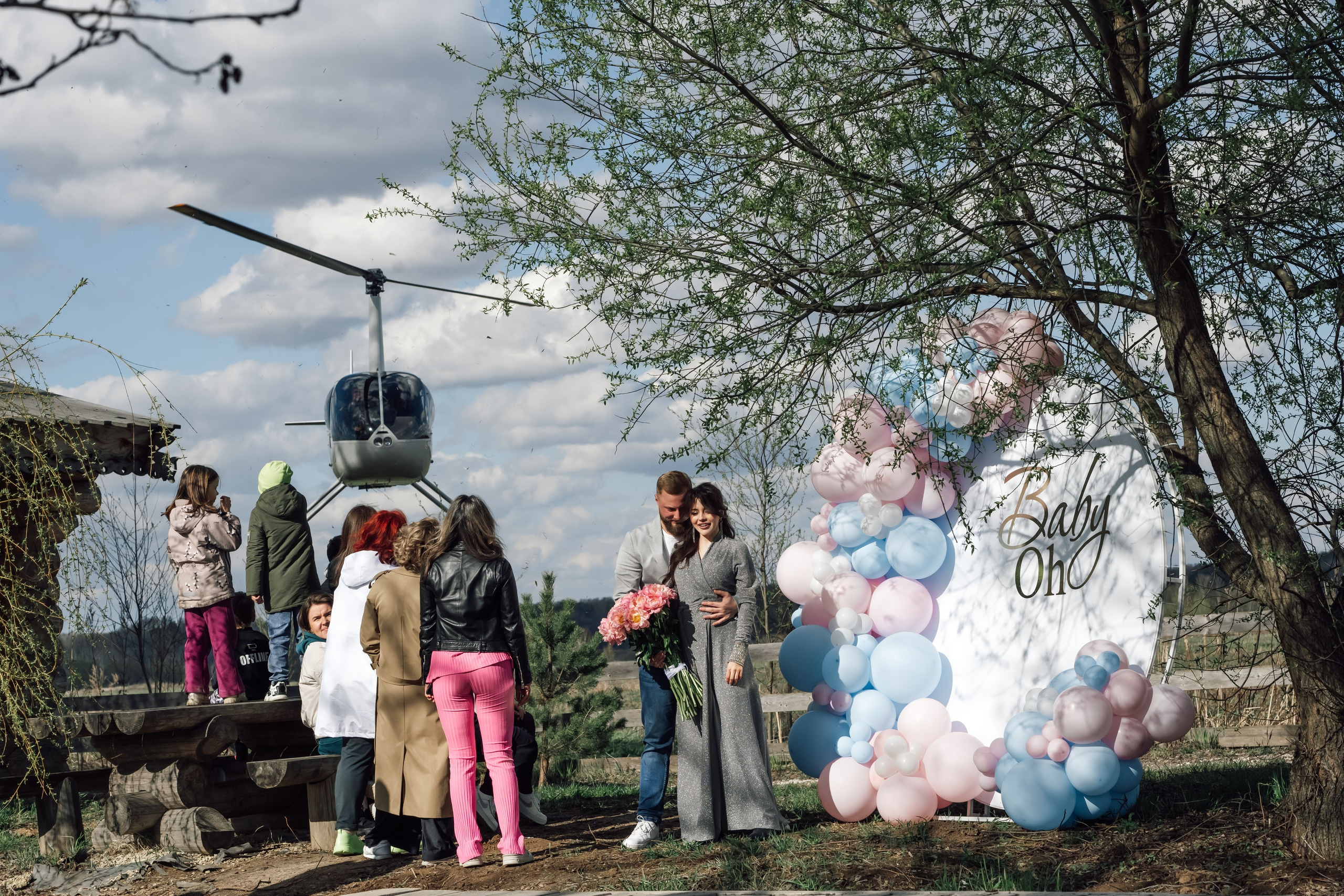 Гендерпати Сизовых. Свадебный и семейный фотограф в Самаре Головань Наталья