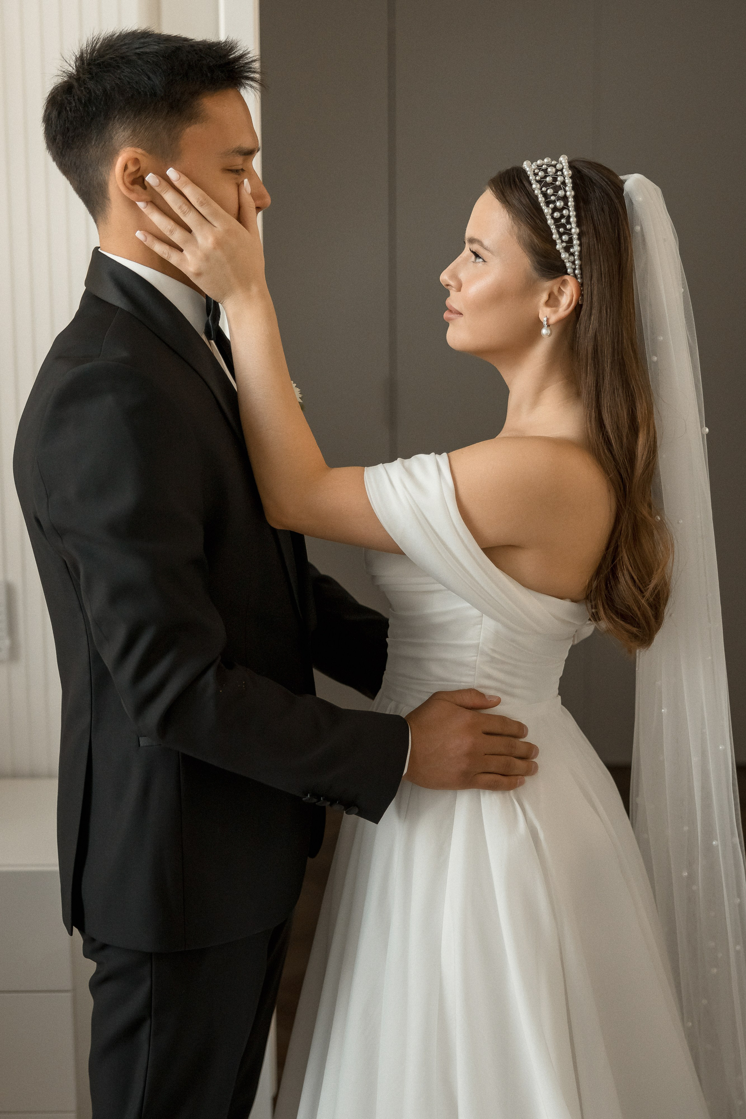 Нургиз и Рената. Фотограф Александр Федоренко