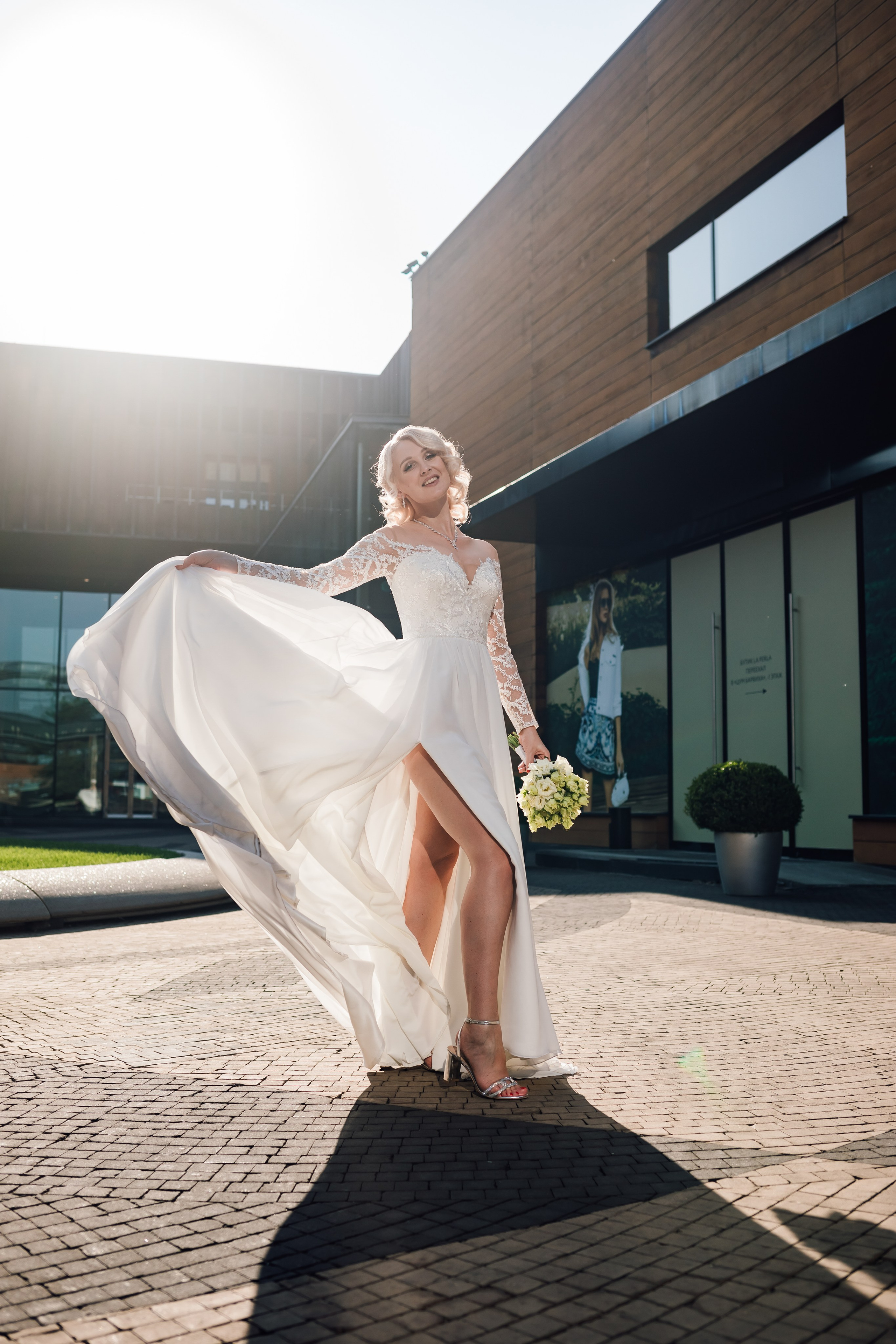 Кристина и Артем, Барвиха. Свадебный и семейный фотограф в Москве Евгения Лисина