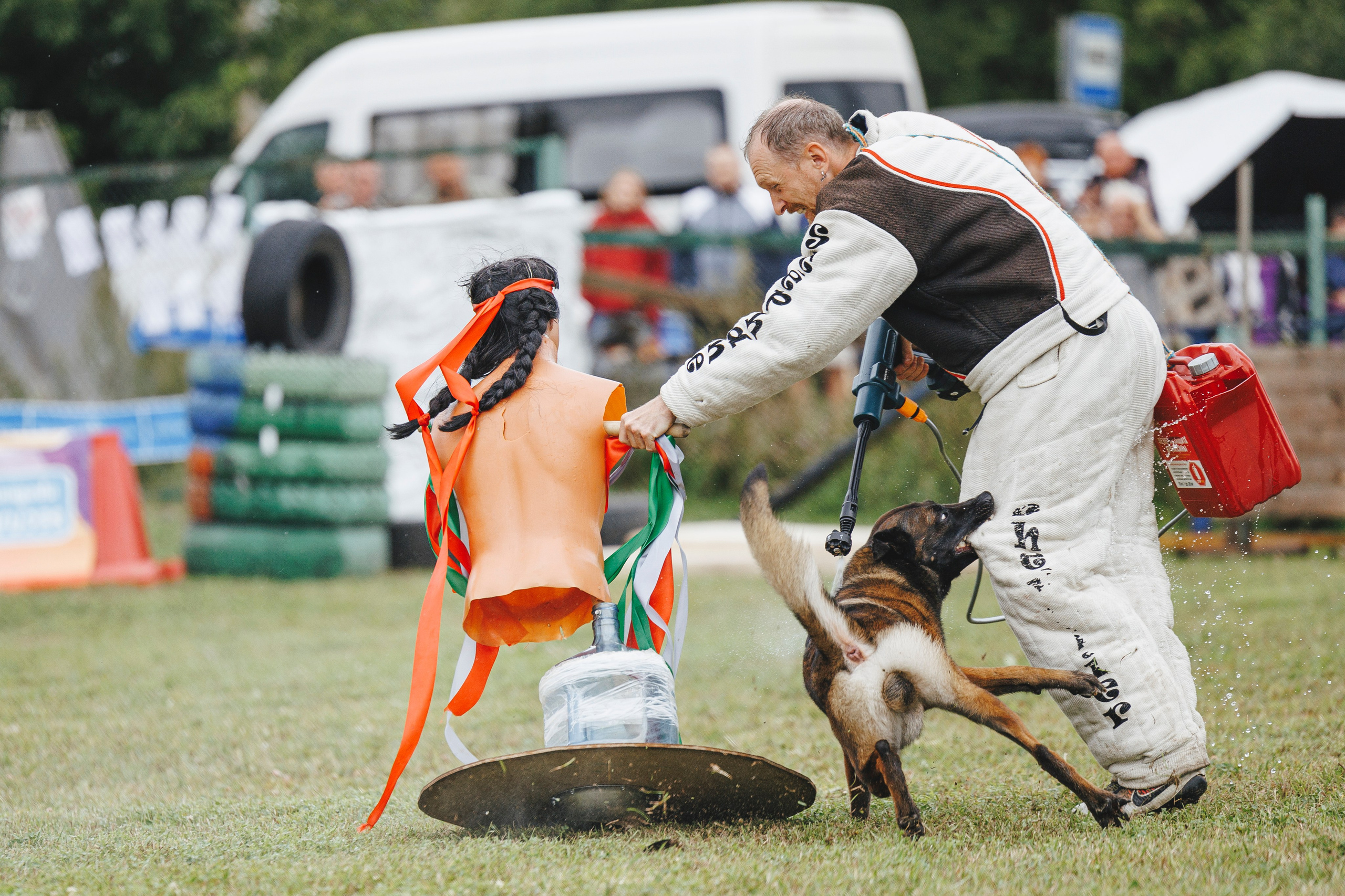 08.08.25-10.08.25 ЧР по мондьорингу г. Вологда. Фотограф-анималист Анна Маринич
