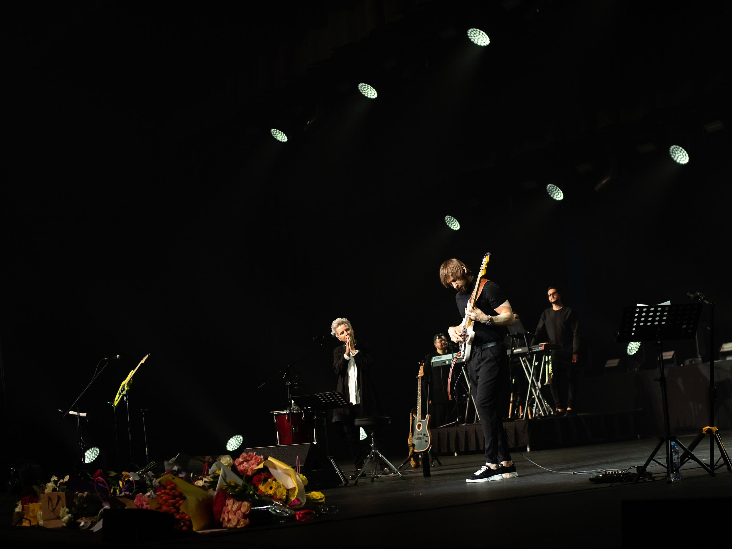 Светлана Сурганова и Оркестр, КЗ Москва, 19.11.2024, концерт. Фотограф в Москве, Оксана Ребристая