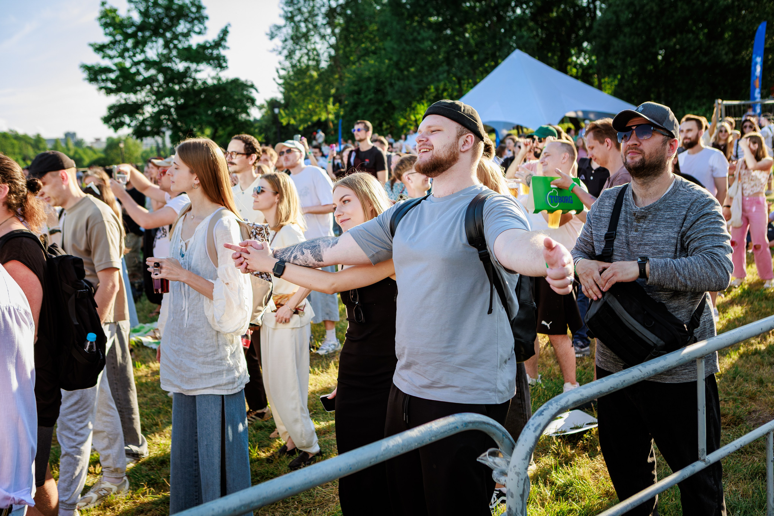 Фестиваль Stereo Weekend. Репортажный фотограф Минск ❘ Костецкий Илья ❘ Беларусь