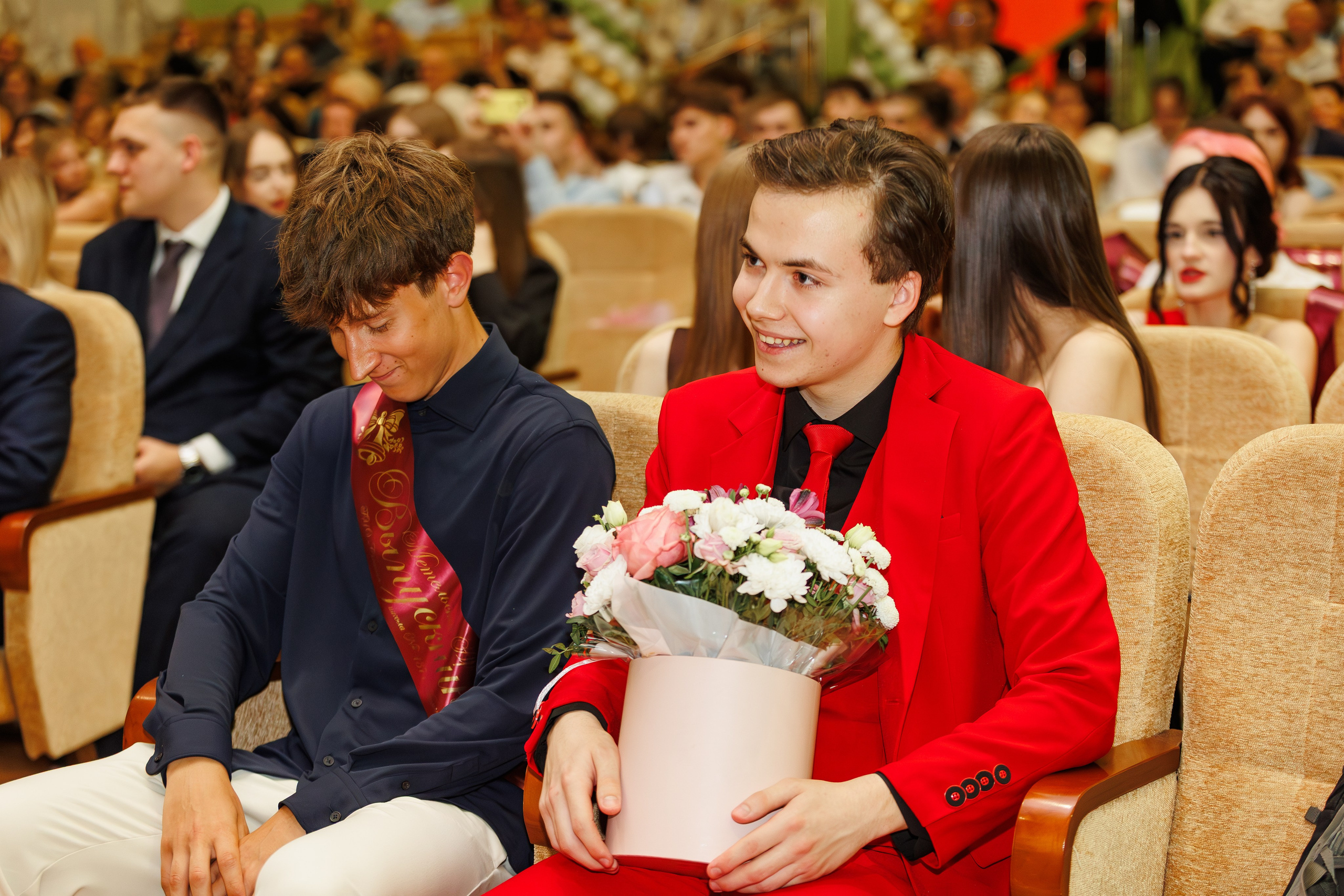 Выпускной 2025. Репортажный фотограф Минск ❘ Костецкий Илья ❘ Беларусь