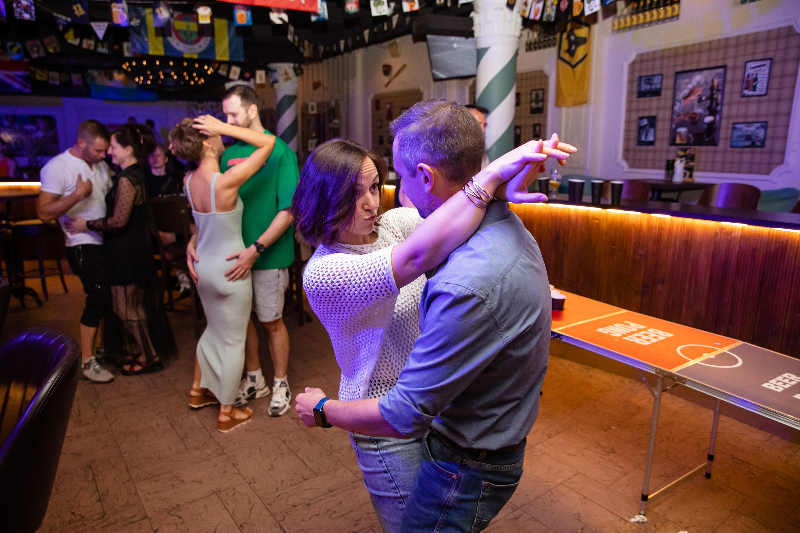 Паб 12. Репортажный фотограф Минск ❘ Костецкий Илья ❘ Беларусь