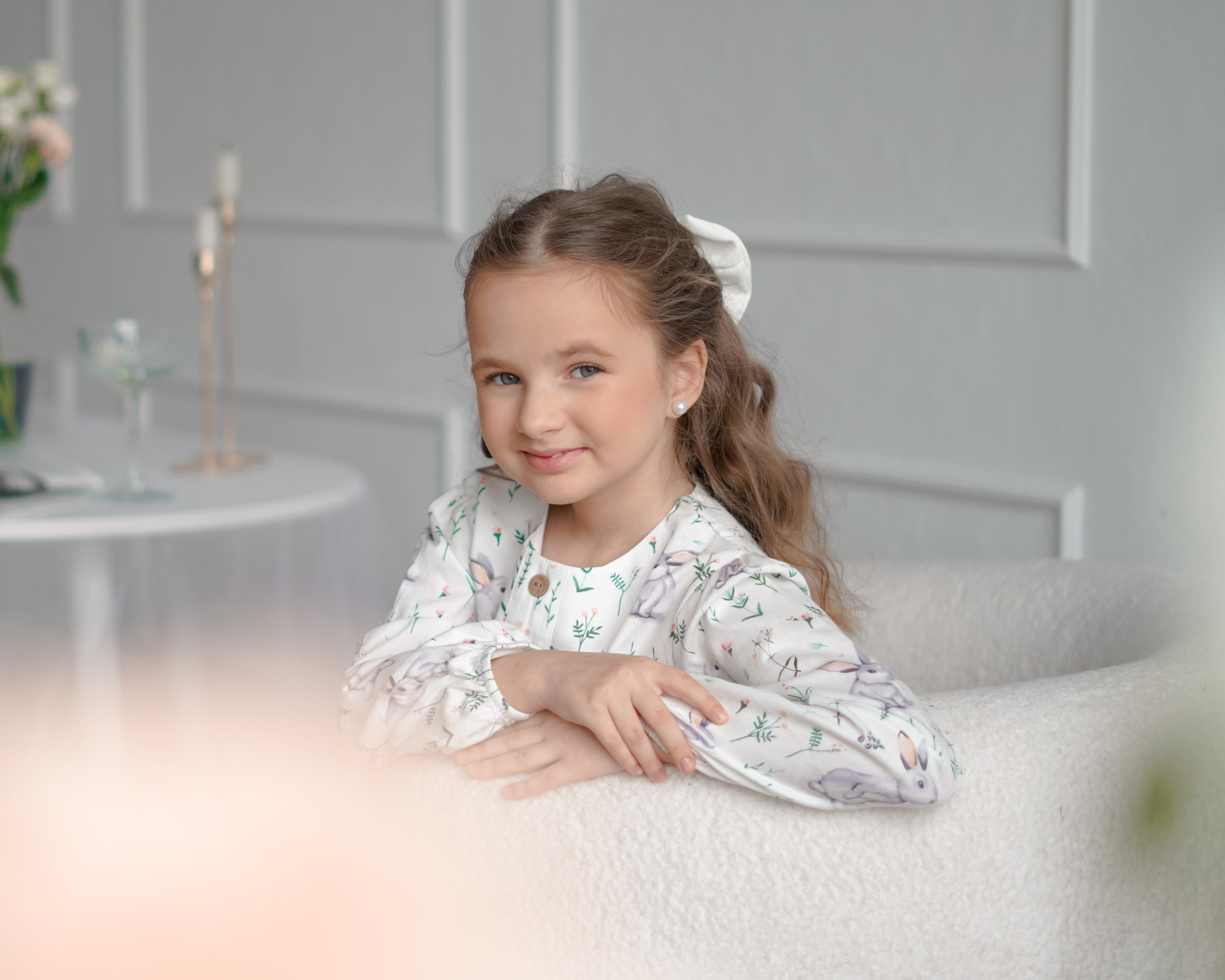 Цветочное настроение. Фотограф Татьяна Митрофанова