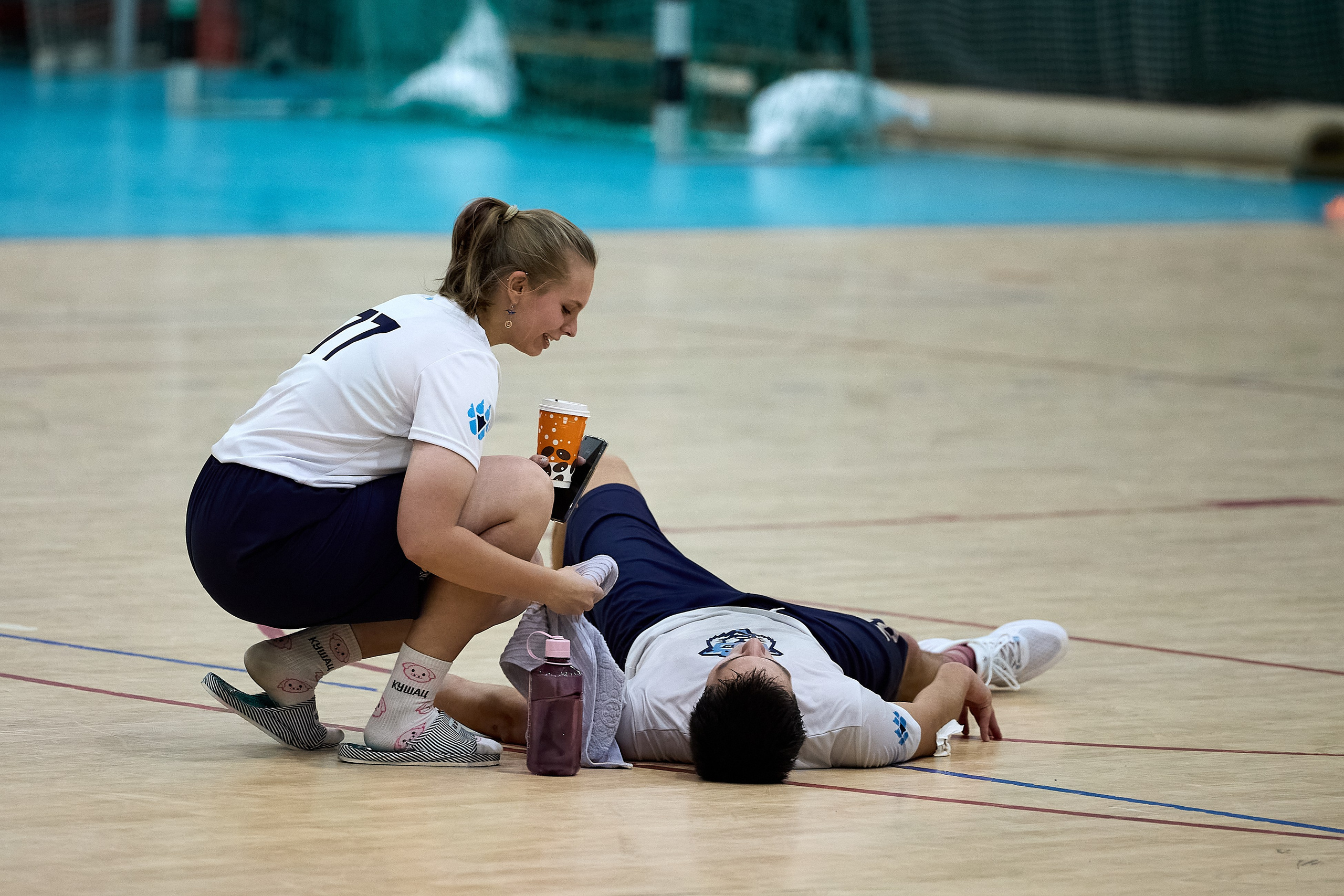 Алтимат. Турнир СпиНН 2024. Светлана Родионова — фотограф спортивный и не только