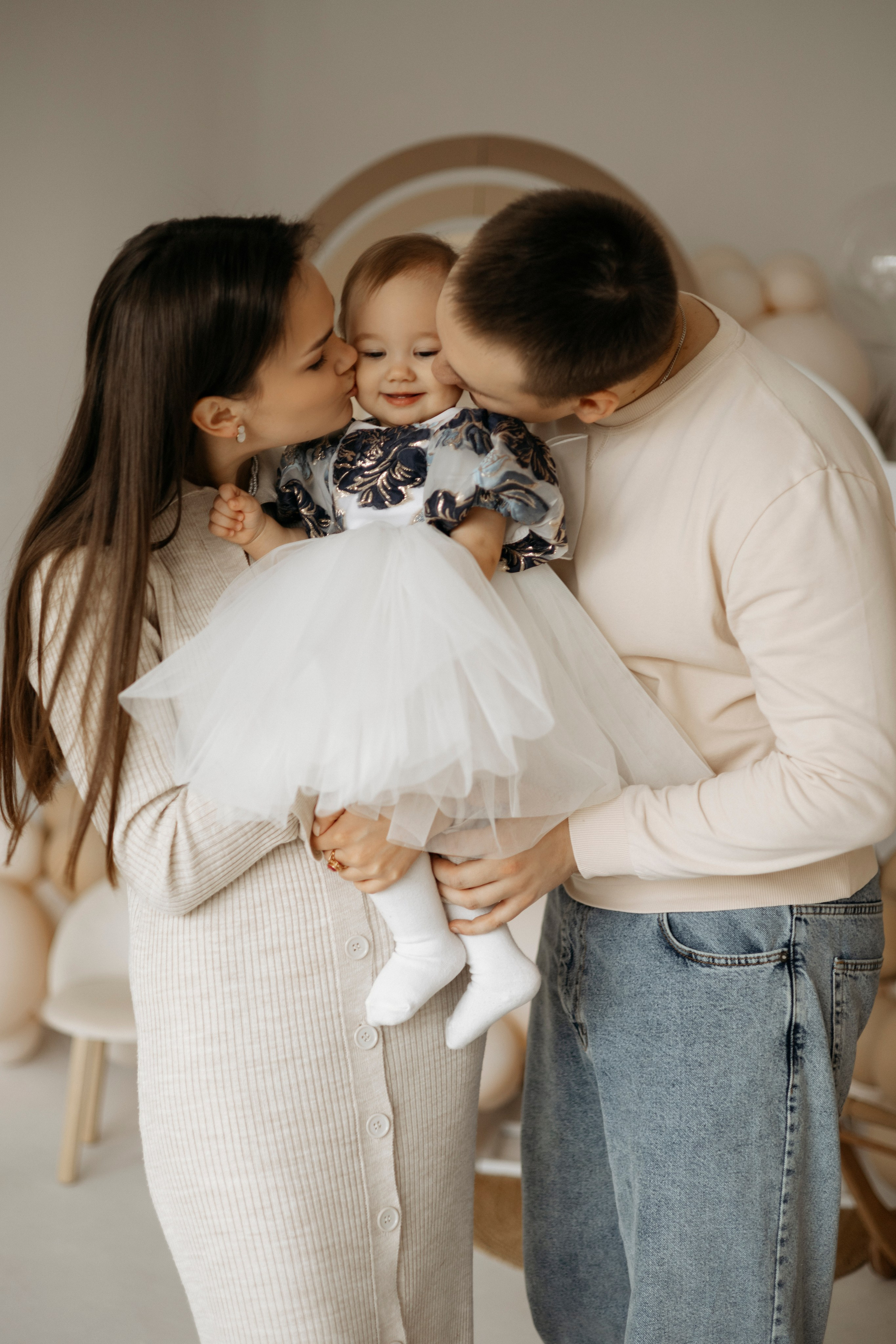 Годик. Самый теплый фотограф в Краснодаре Рябоконь Ксения