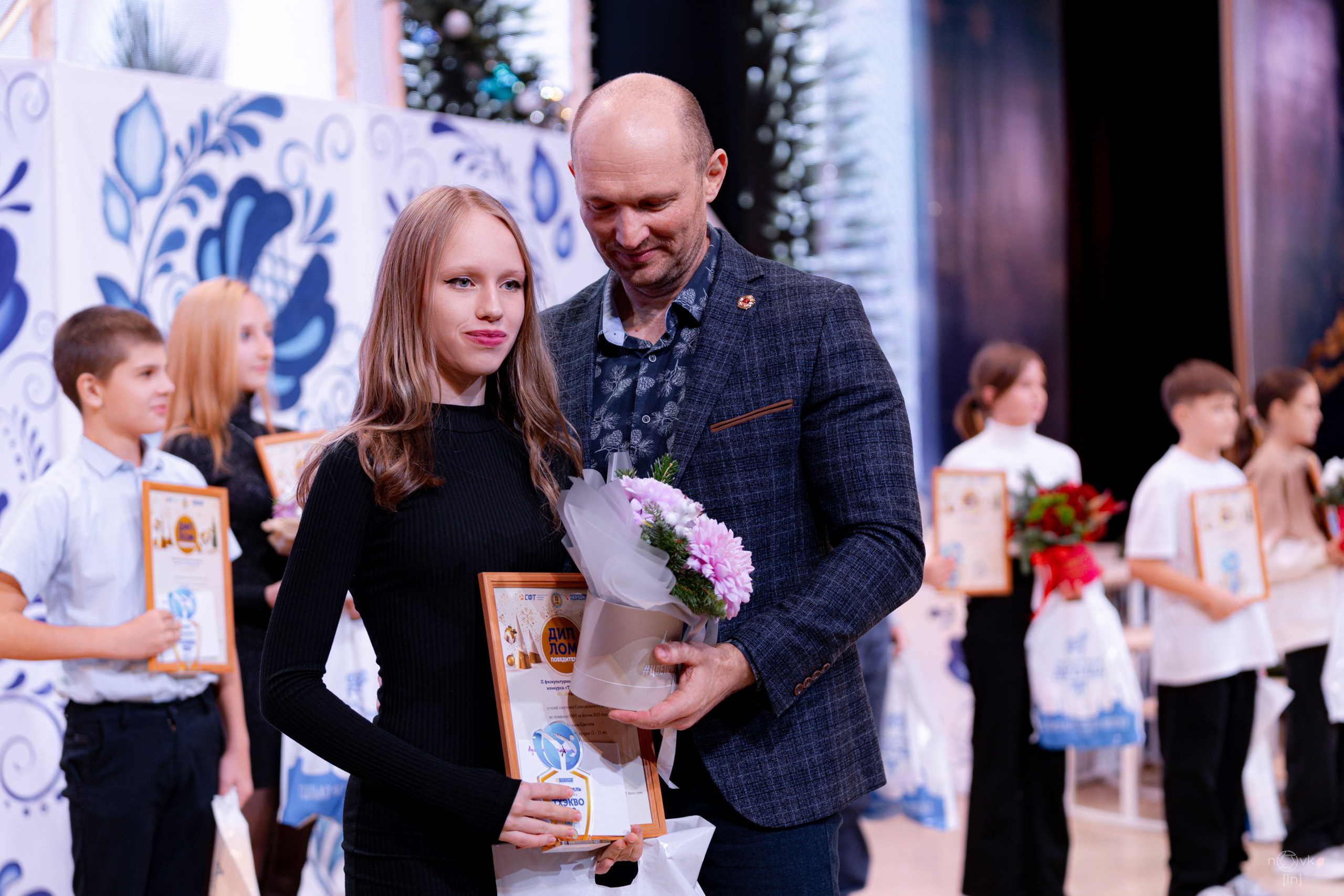 Ёлка. ФОТОГРАФ ИВАН НОВИКОВ | СТАВРОПОЛЬ