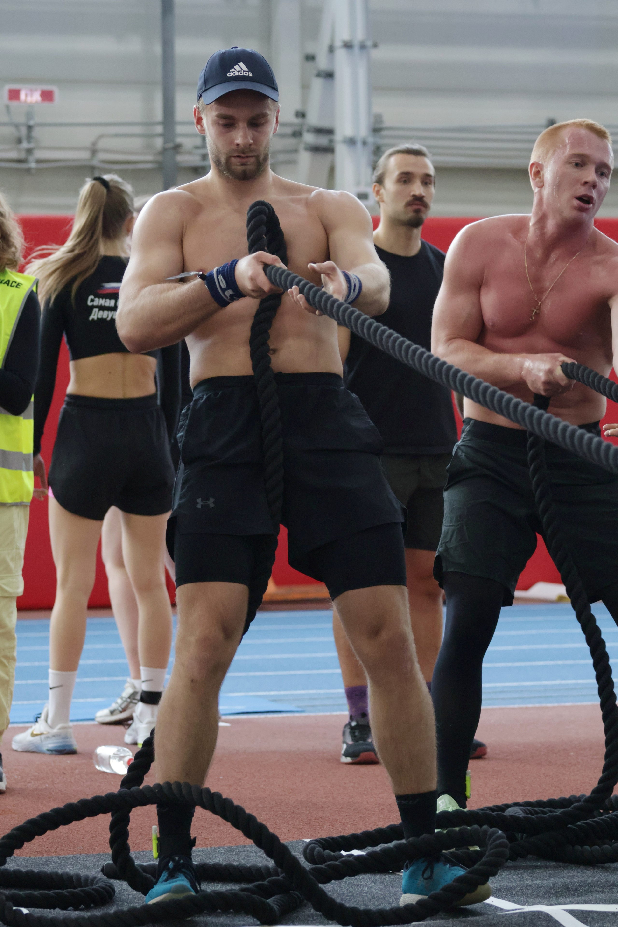 Кроссфит-гонка CRACE. Спортивный и репортажный фотограф Ермакова Светлана