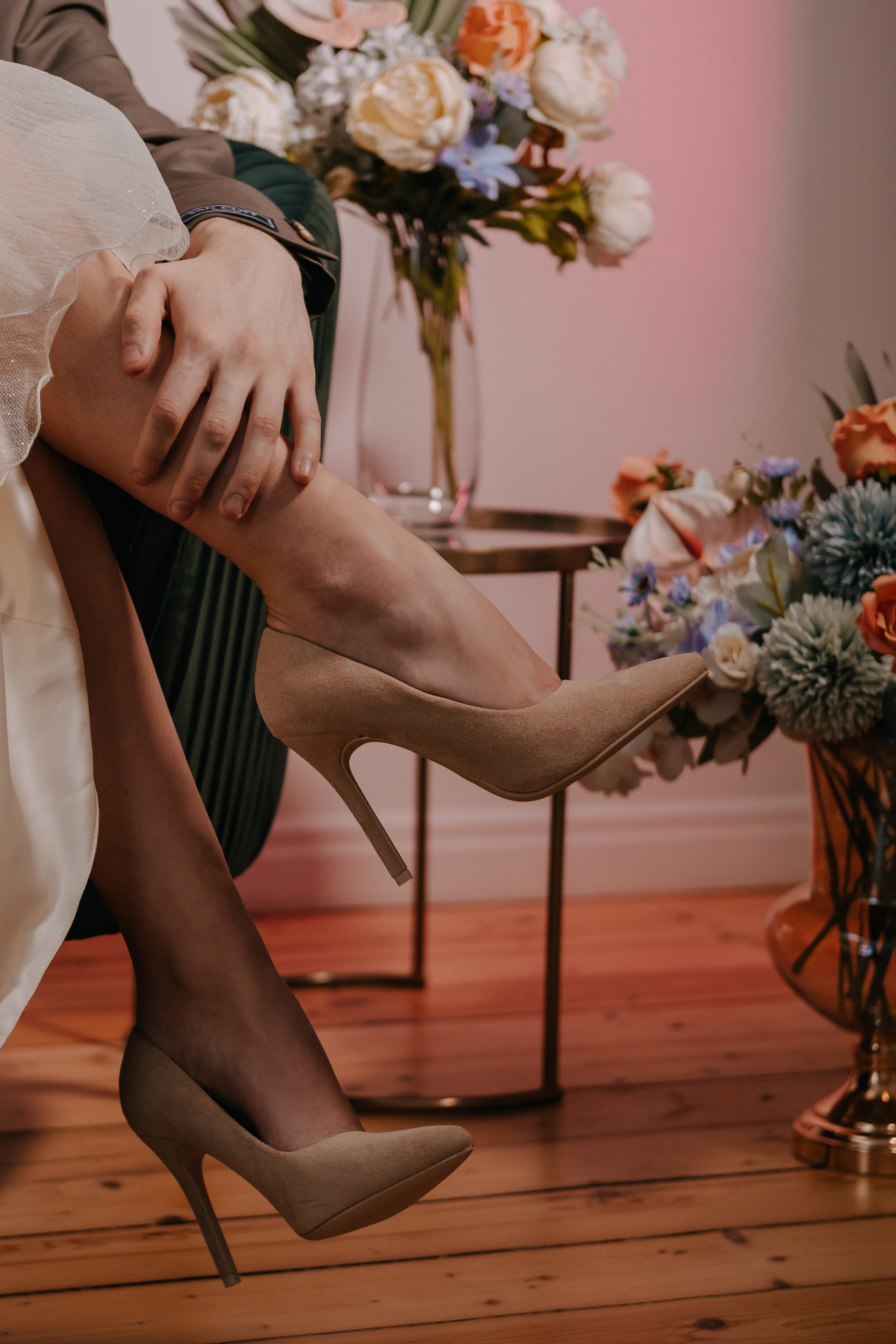 Свадьба для двоих. Фотограф Москва, Смоленск