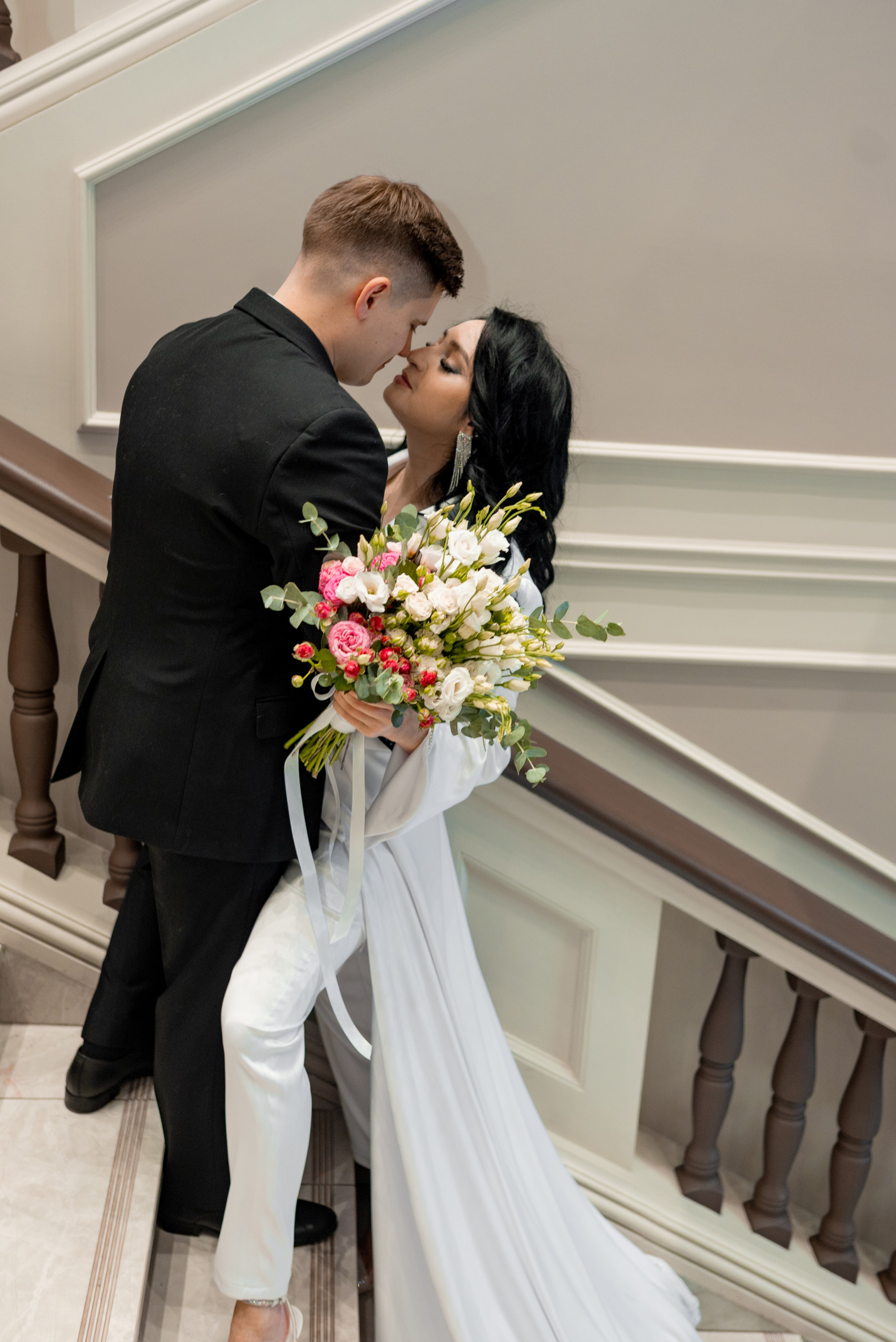 Настя и Саша. Свадьба. Семейный и свадебный фотограф в Ижевске Елена Полтанова