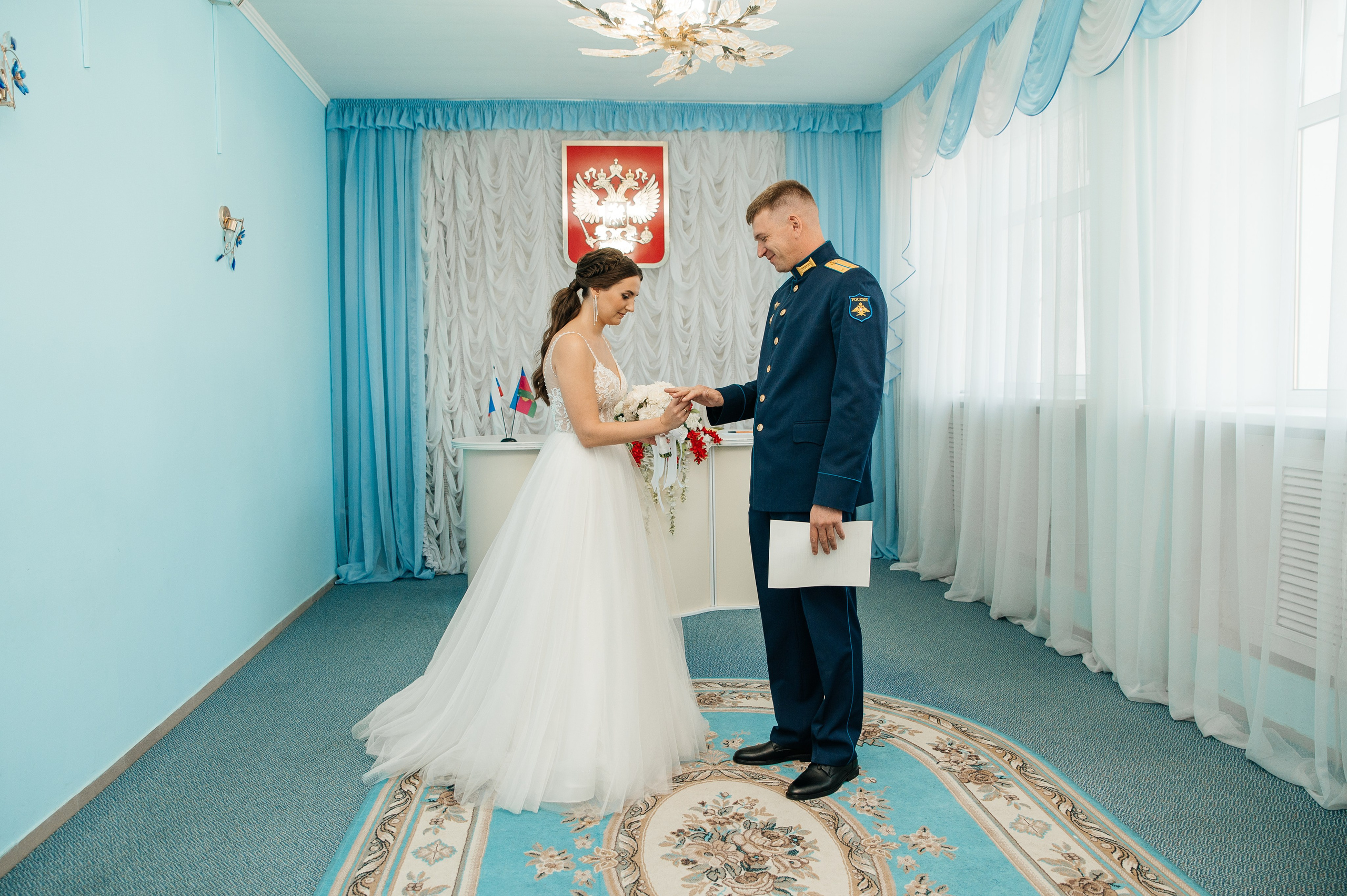 Владимир и Елизавета. Свадебный и семейный фотограф Кореновск/Краснодар