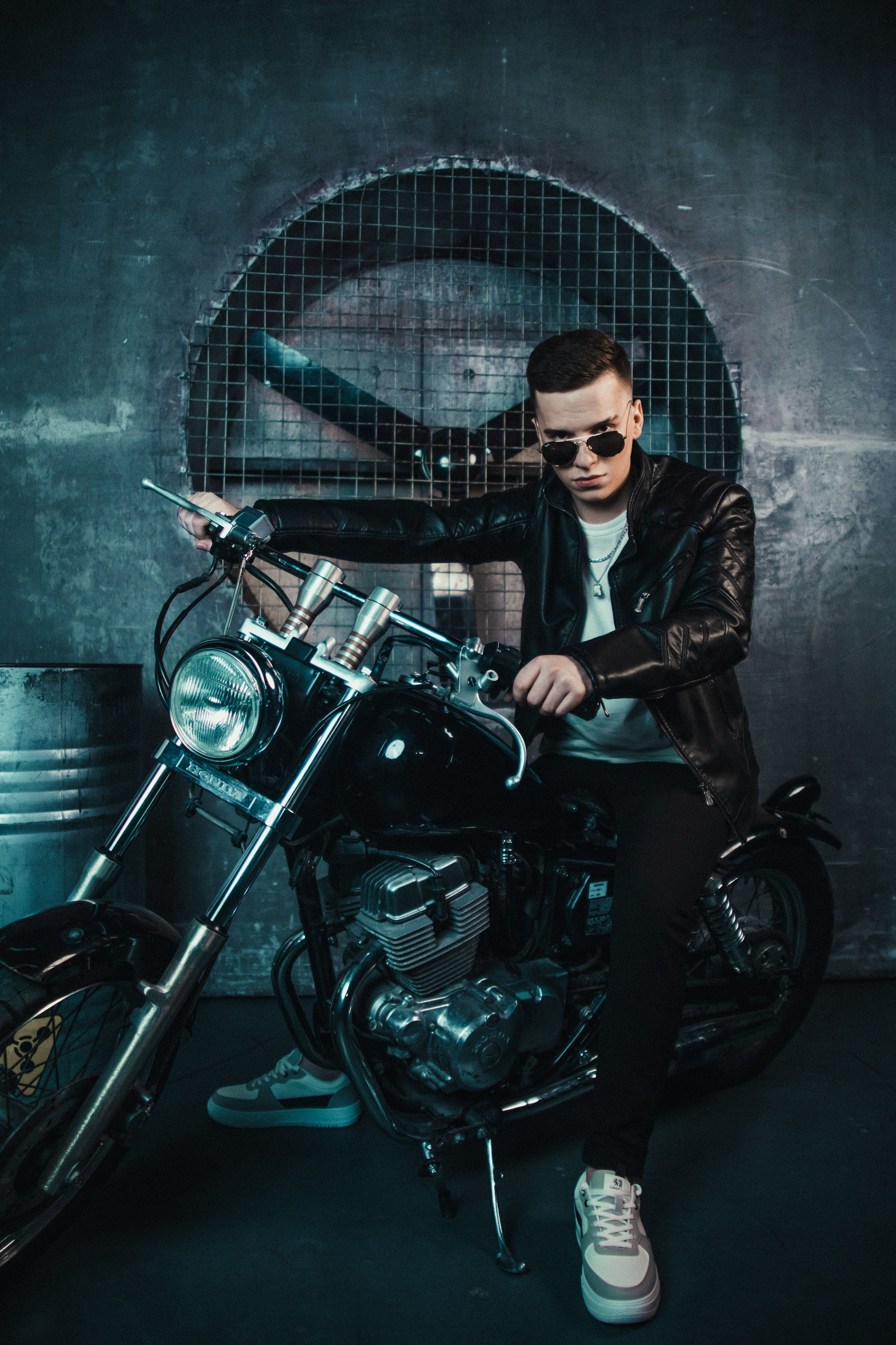 Фотосессии. Страница