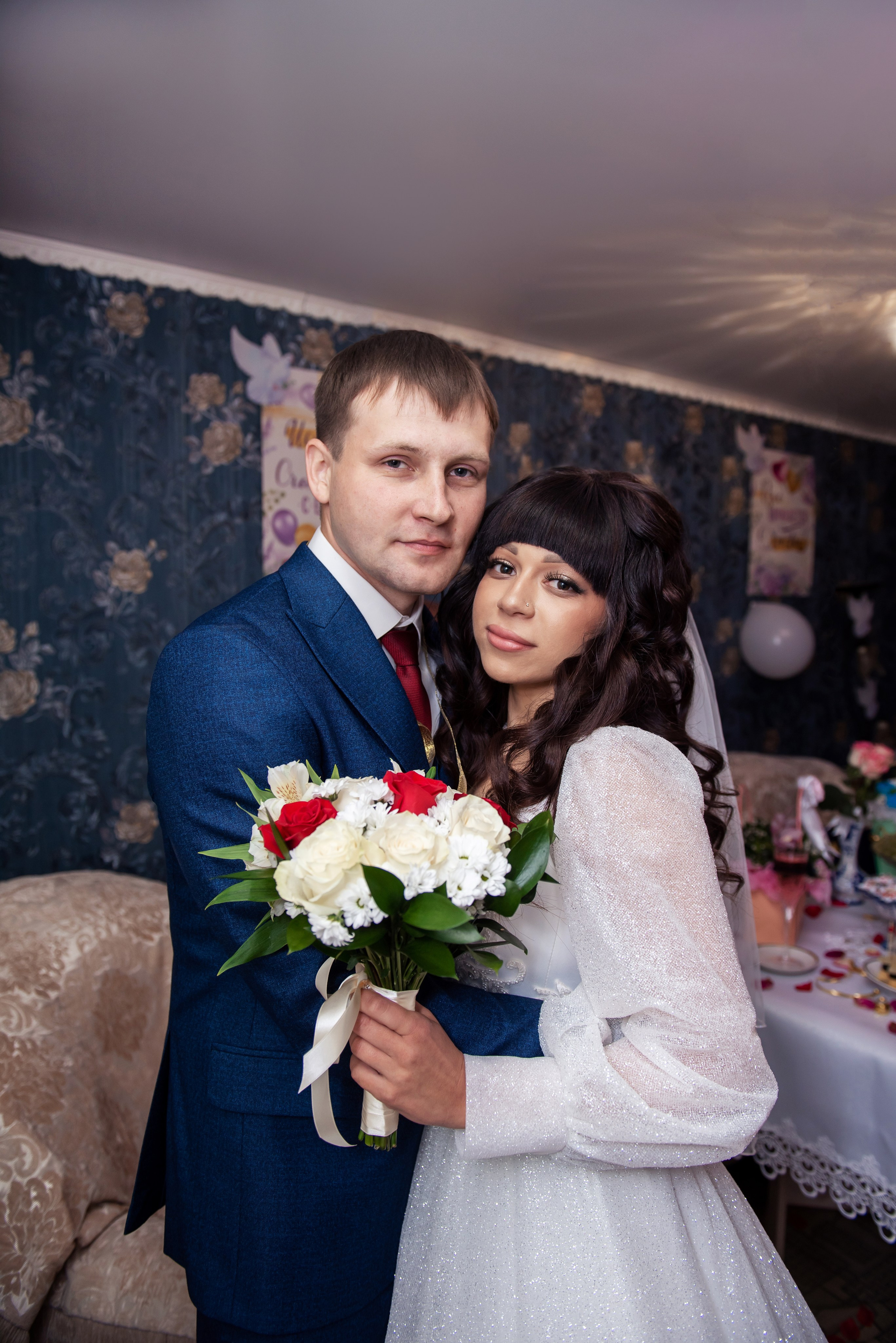 Артём и Анна. Семейный и свадебный фотограф в Ельце Юлия Дякина