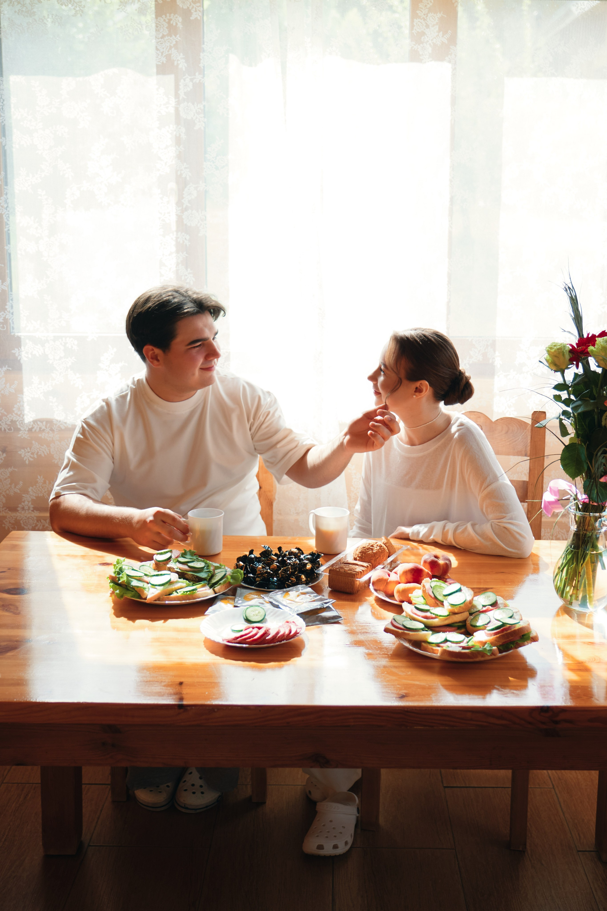 Обещание небес. Свадебный фотограф Санкт-Петербург Ирина Селезнева RmesLOVE