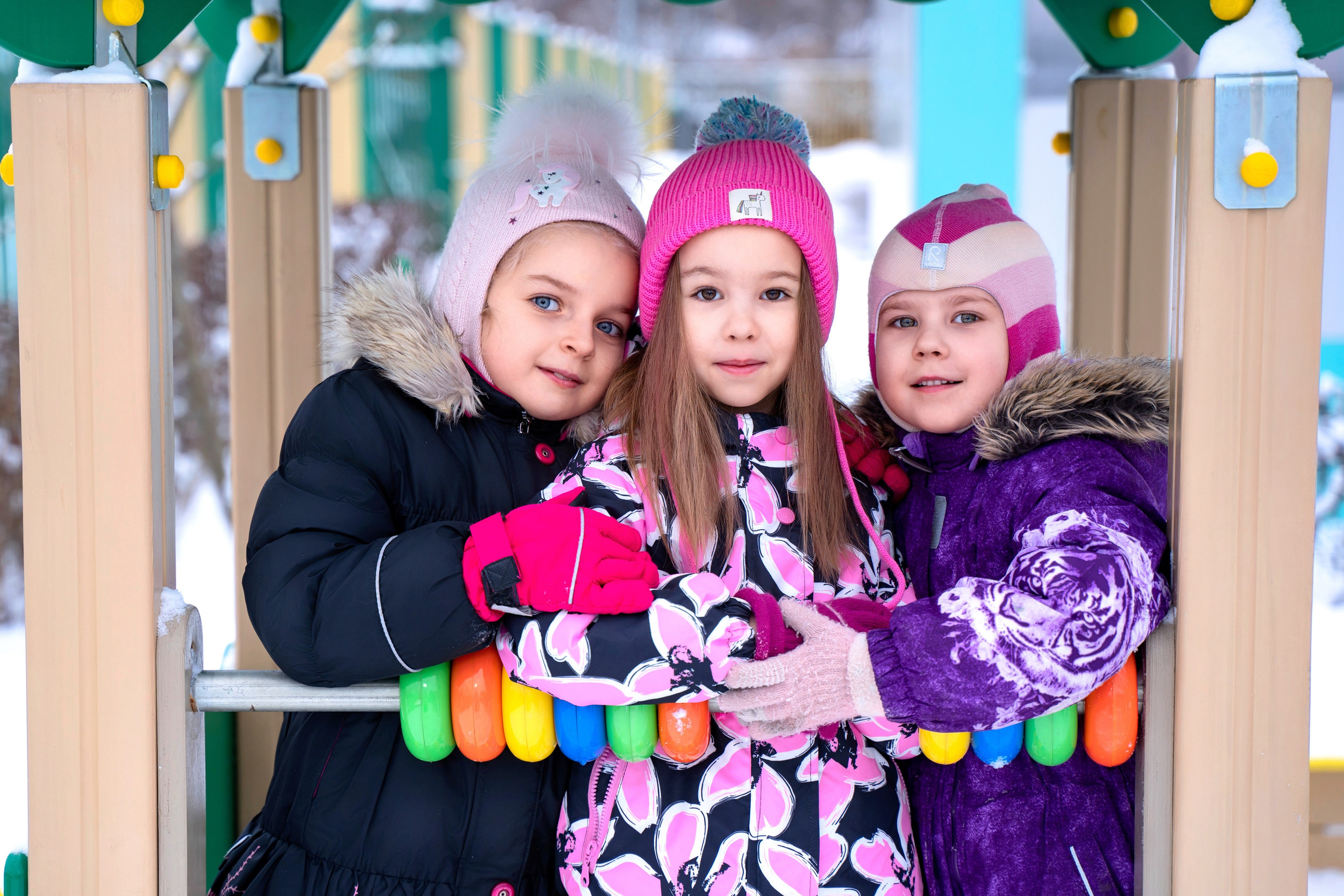 ДЕТСКИЙ САДИК. Школьная фотостудия «Like Moment» в Строгино