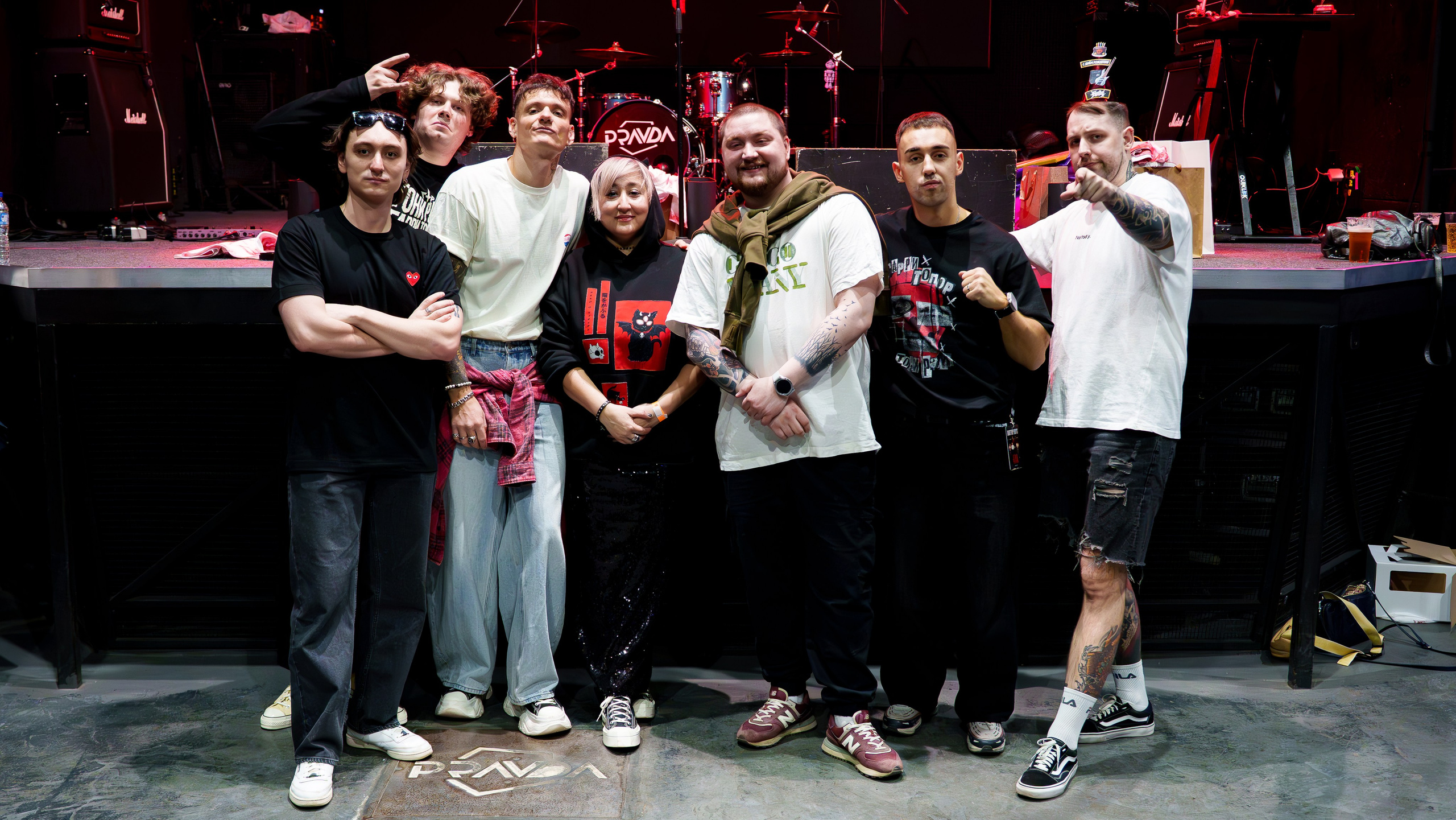Badtripboys, клуб Правда, 04.04.2026. Ваш репортажный фотограф